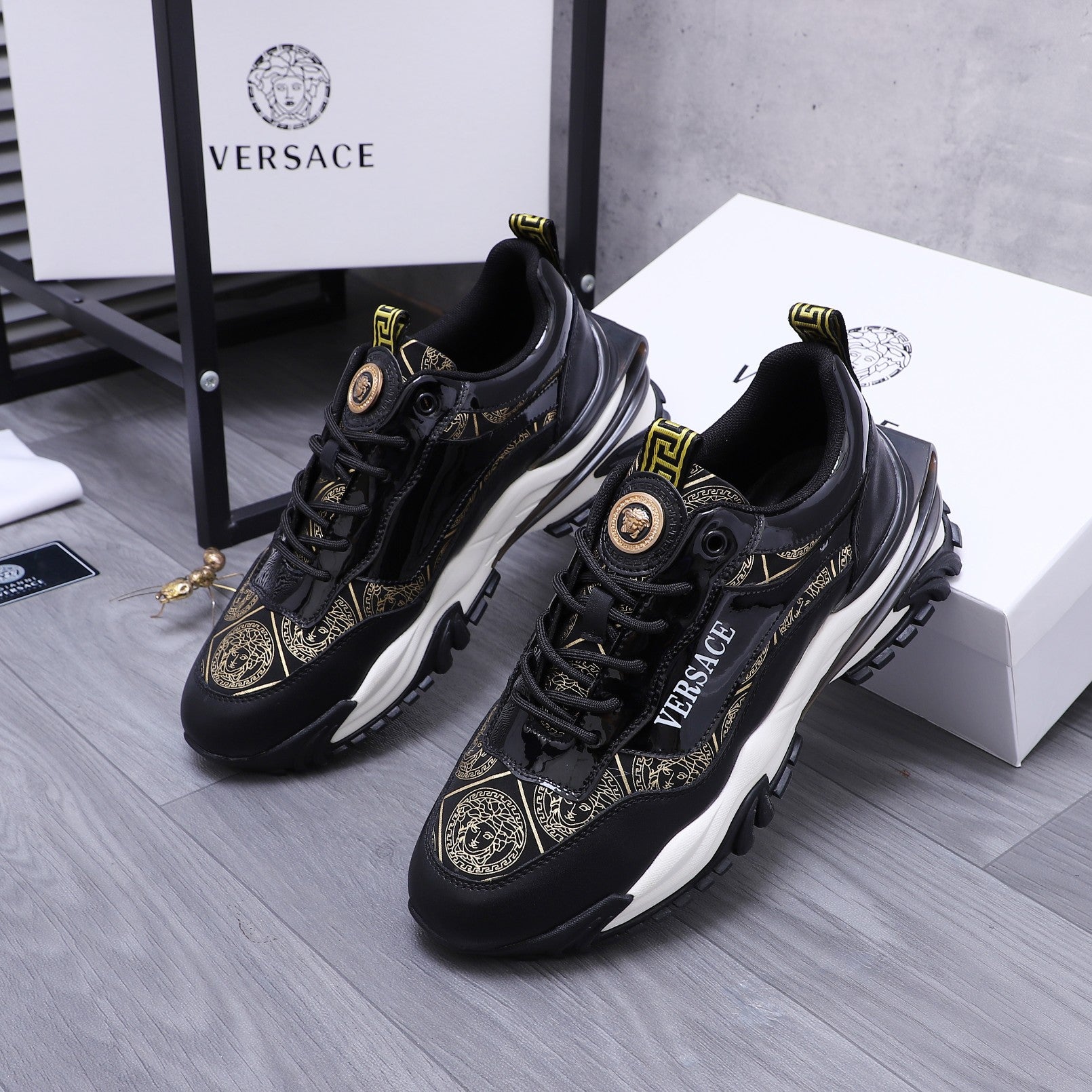 LuxluxHouse Best Quality Shoes Shoes Amiri