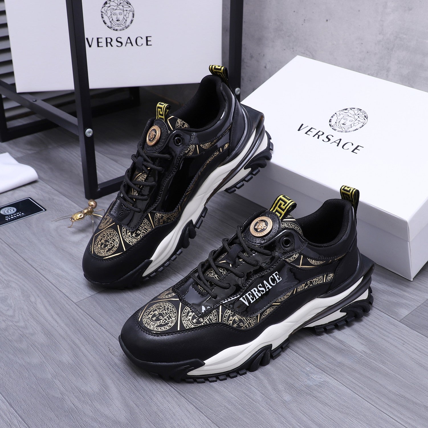 LuxluxHouse Best Quality Shoes Shoes Amiri