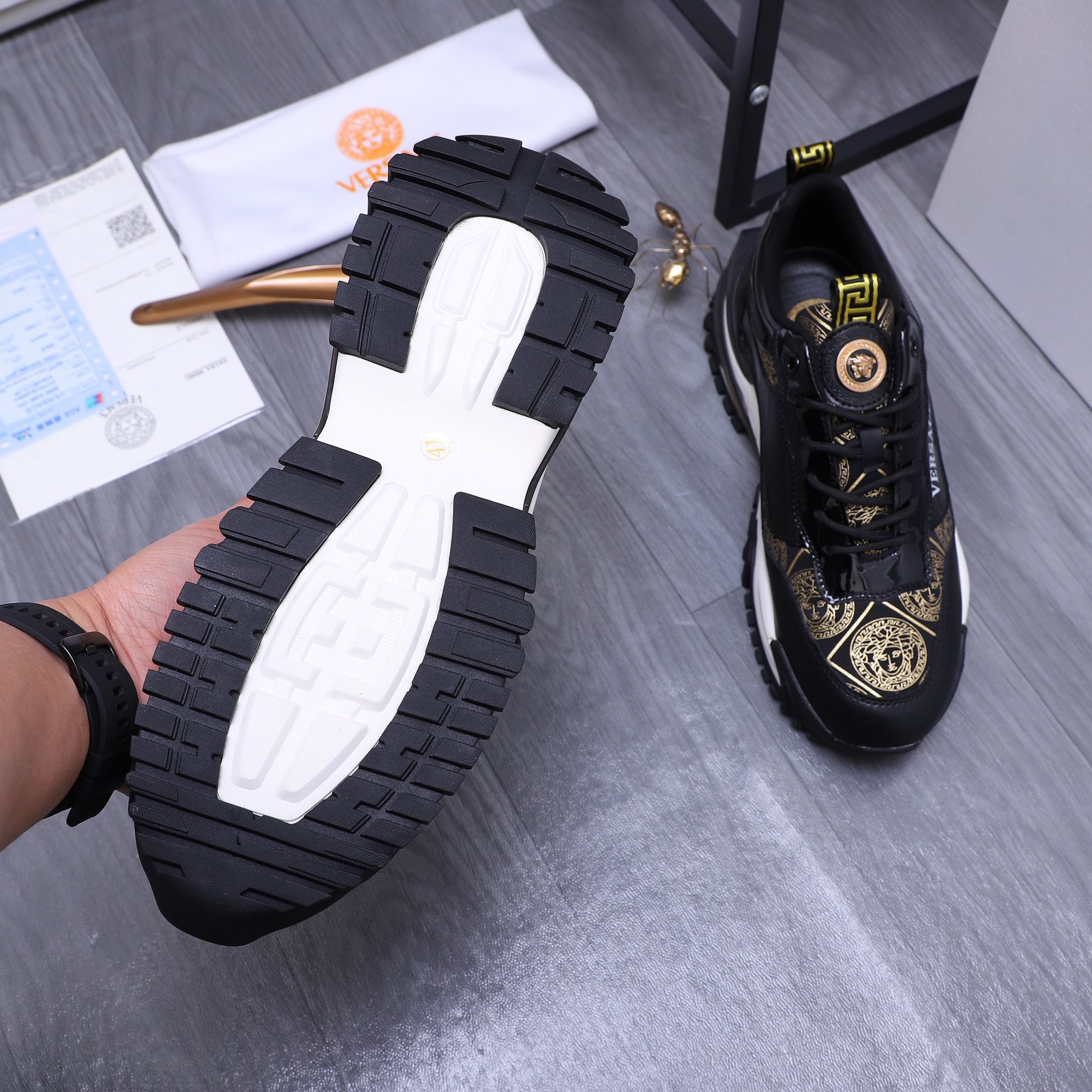 LuxluxHouse Best Quality Shoes Shoes Amiri