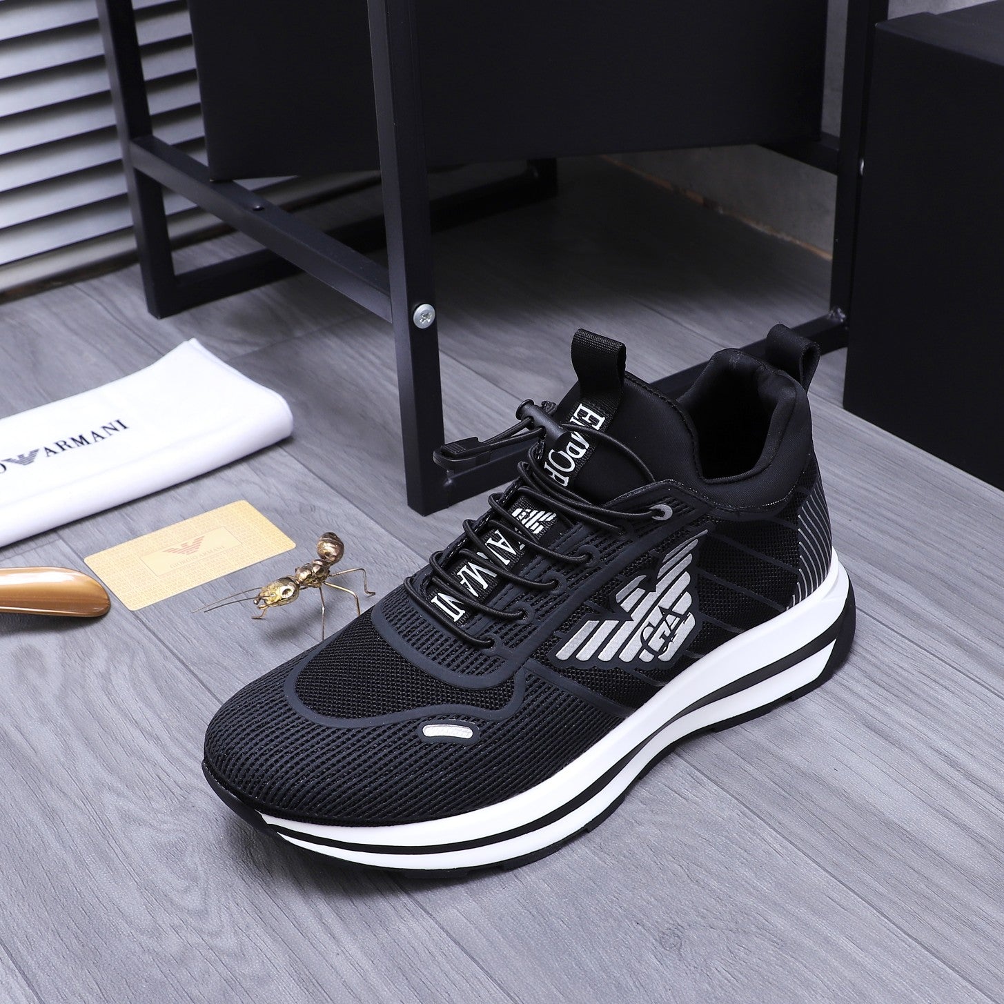 LuxluxHouse Best Quality Shoes Shoes Amiri