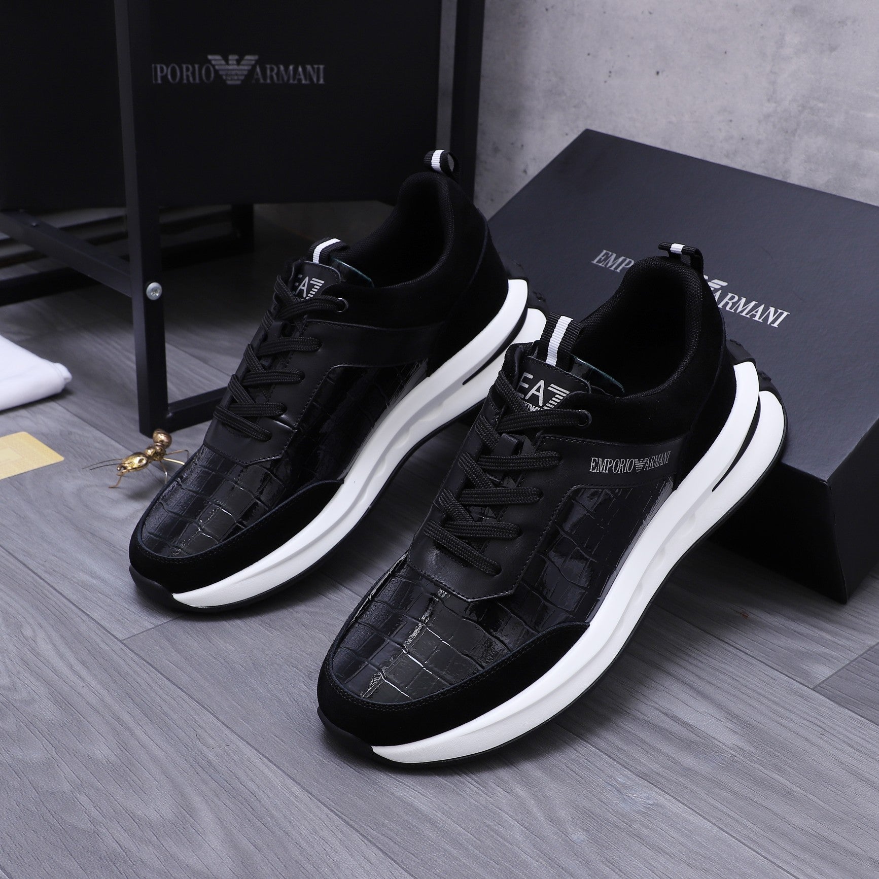 LuxluxHouse Best Quality Shoes Shoes Amiri
