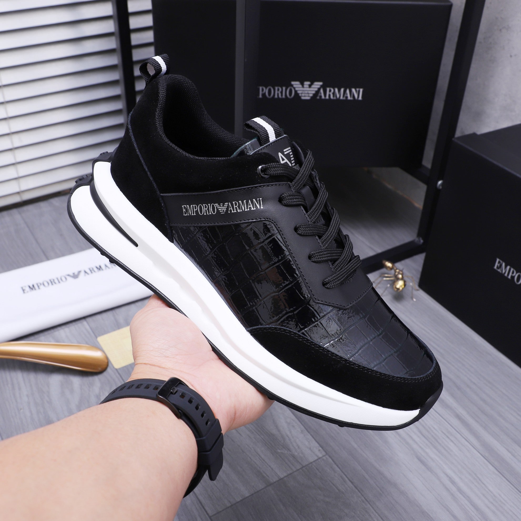 LuxluxHouse Best Quality Shoes Shoes Amiri