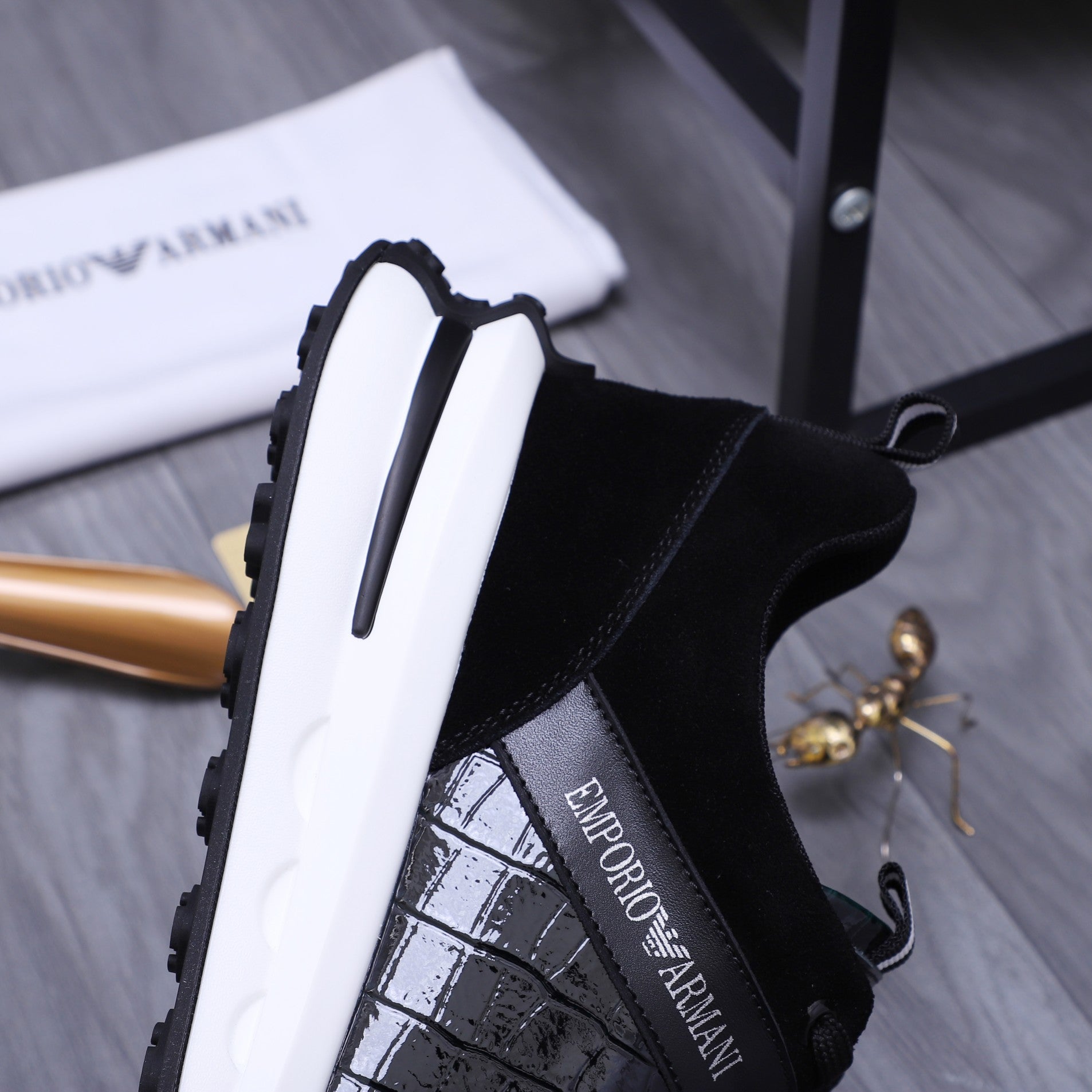 LuxluxHouse Best Quality Shoes Shoes Amiri