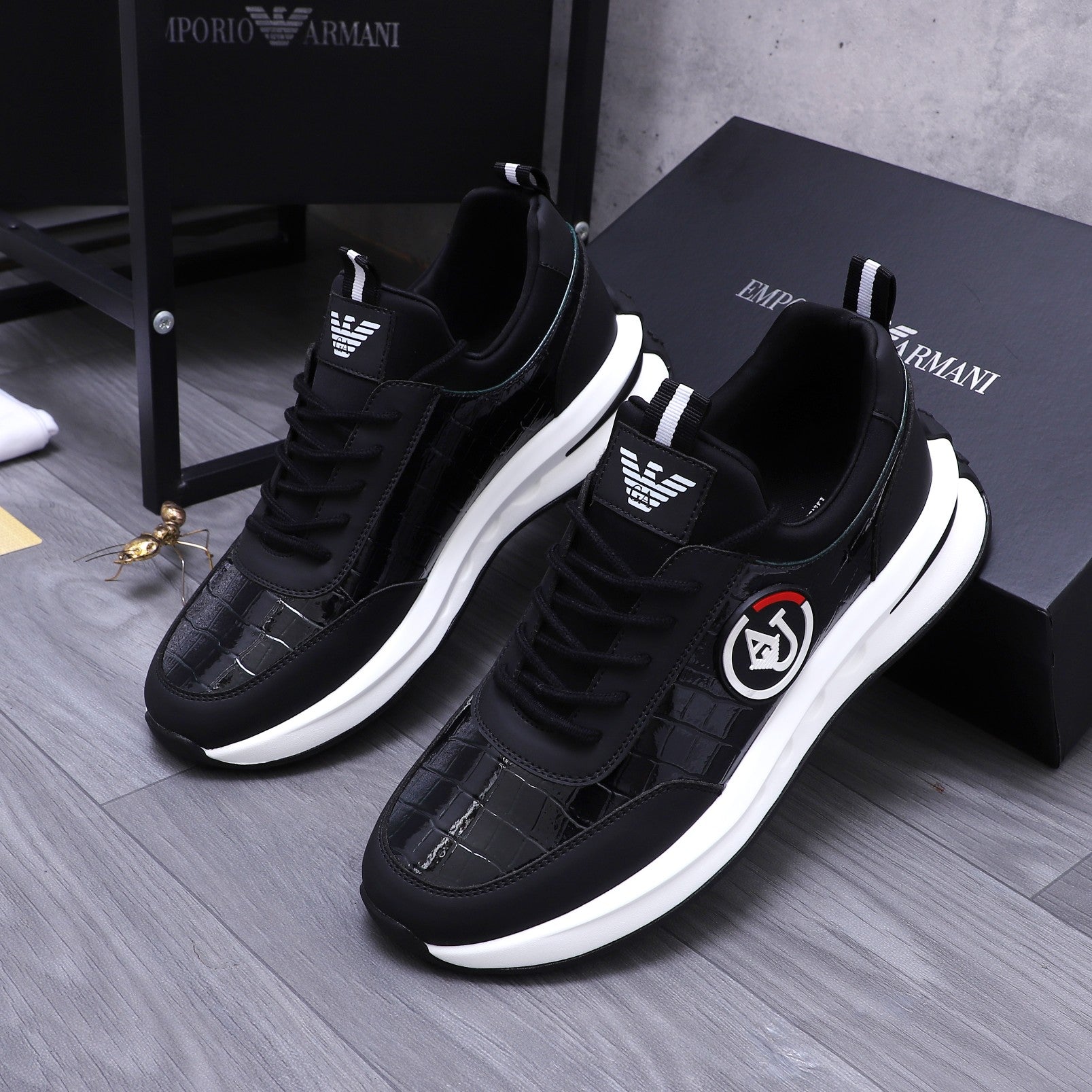 LuxluxHouse Best Quality Shoes Shoes Amiri