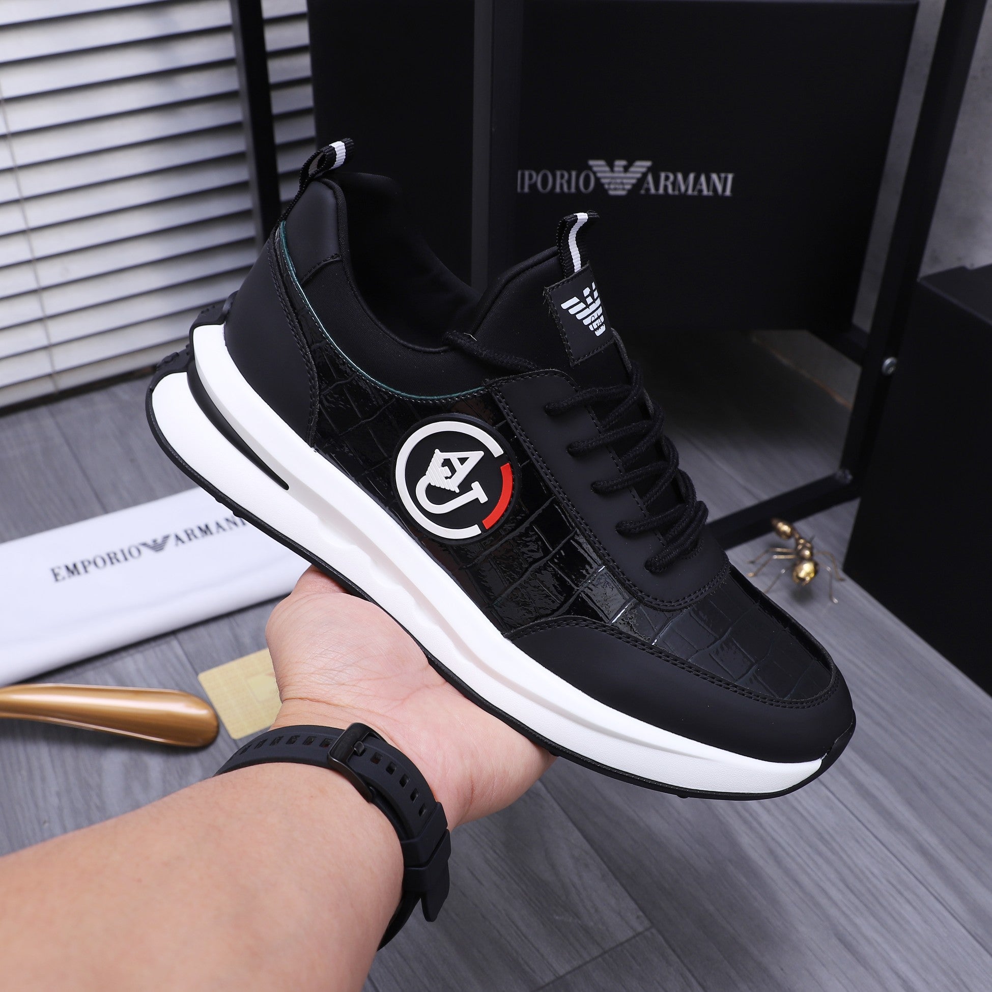 LuxluxHouse Best Quality Shoes Shoes Amiri