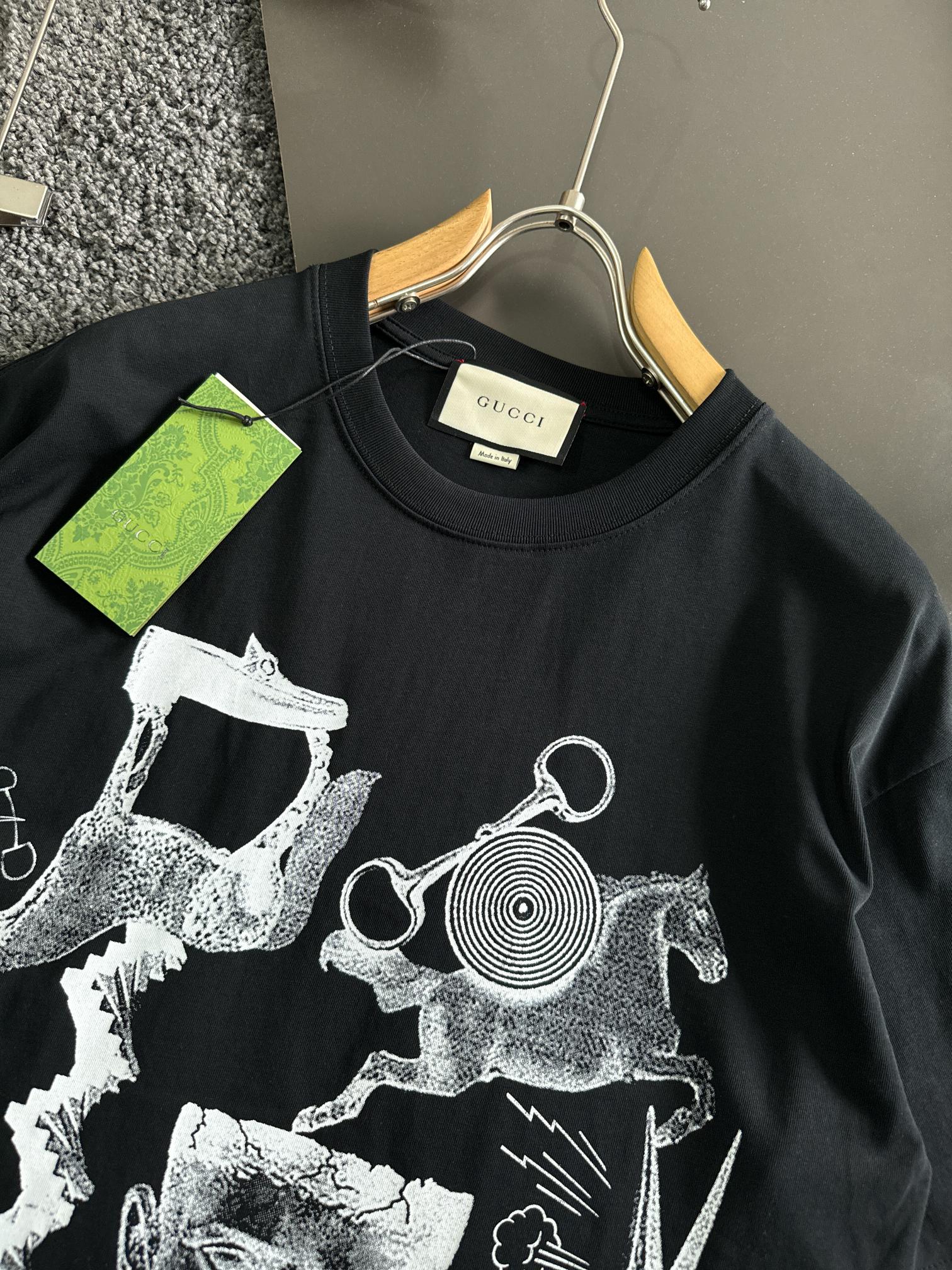 LuxluxHouse Best Quality Clothes Gucci T-shirt