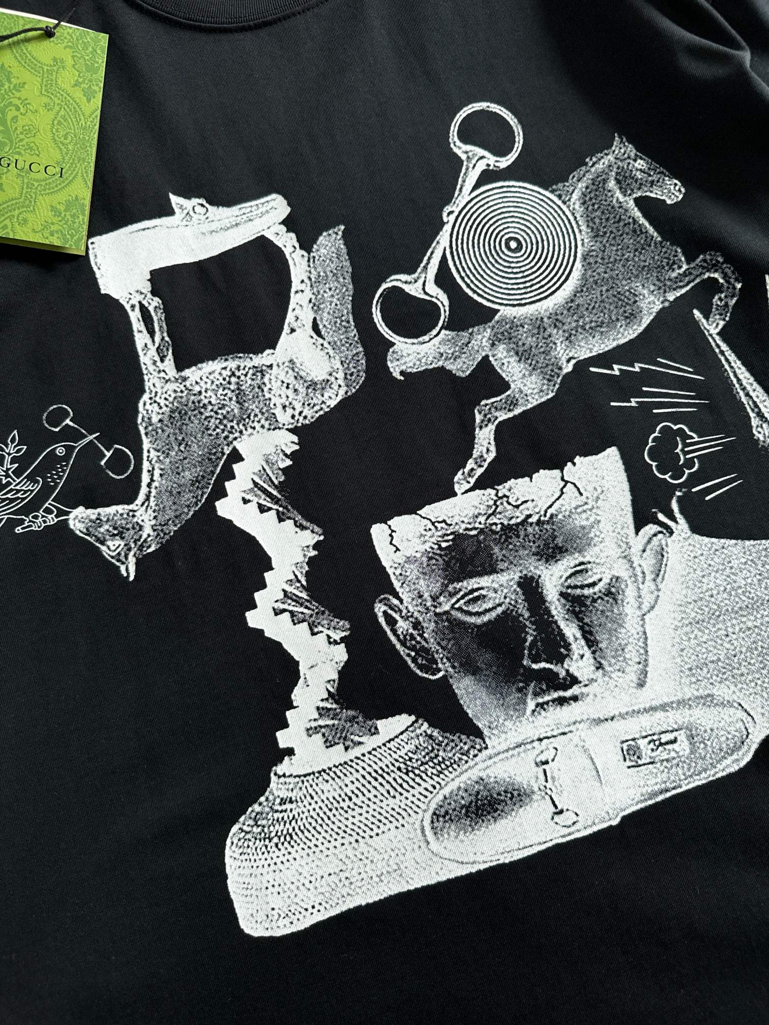 LuxluxHouse Best Quality Clothes Gucci T-shirt