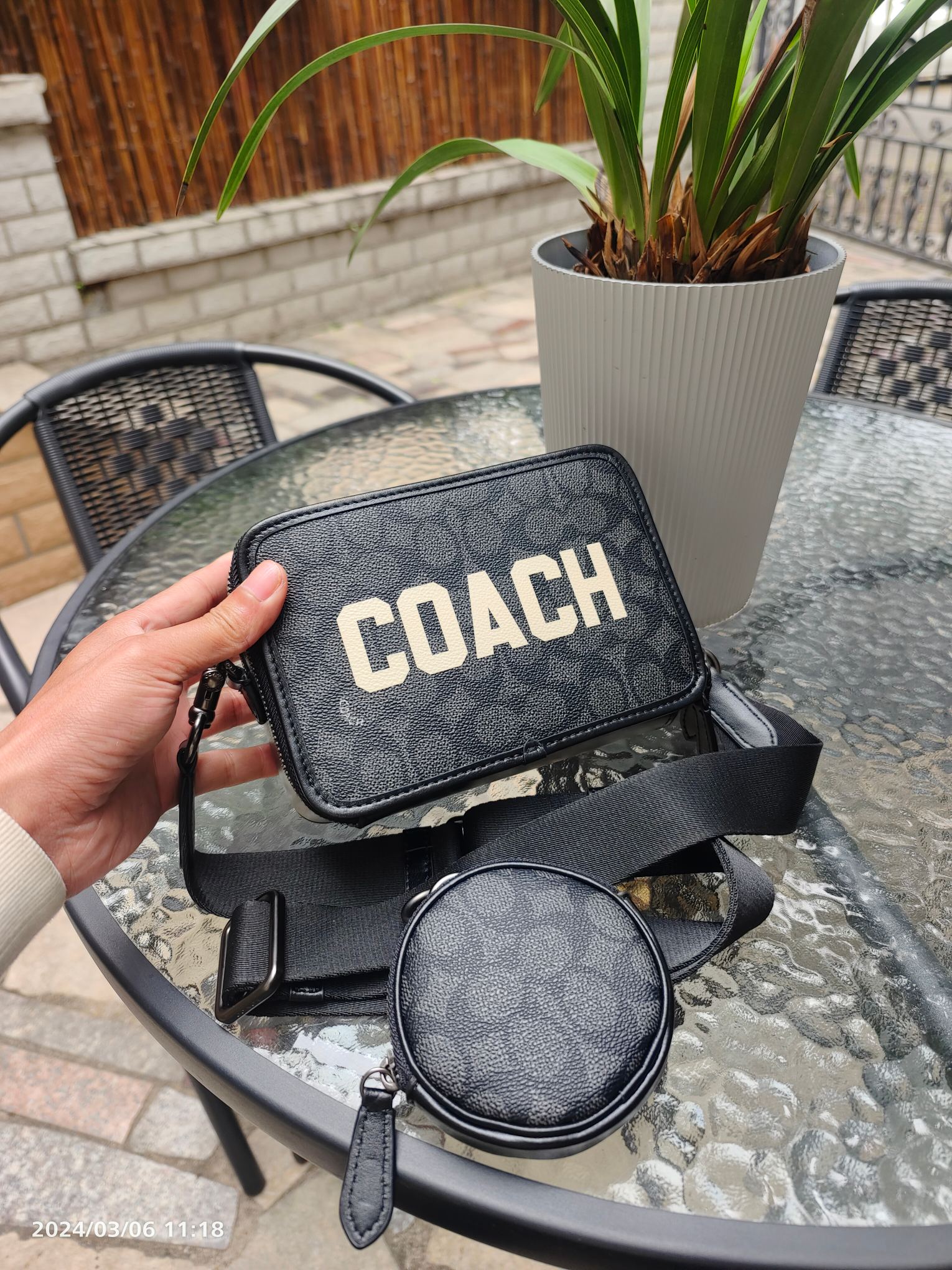 LuxluxHouse Best Quality Bags Coach