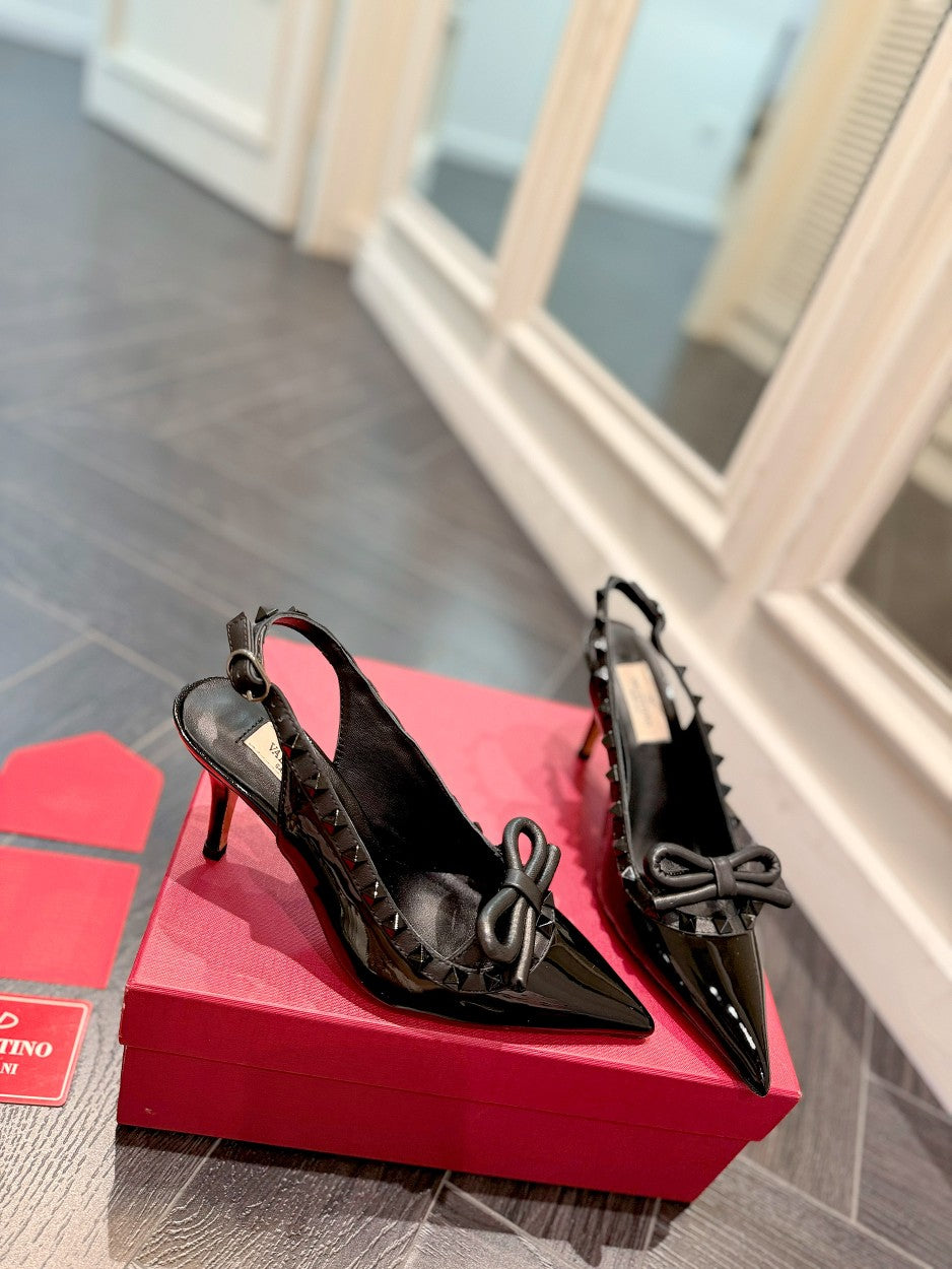 LuxluxHouse Best Quality Valentino Women Shoes