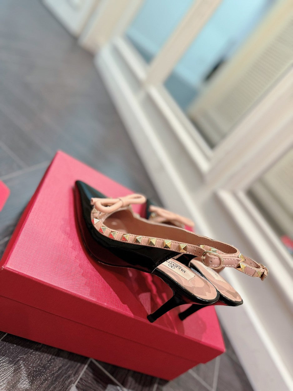 LuxluxHouse Best Quality Valentino Women Shoes