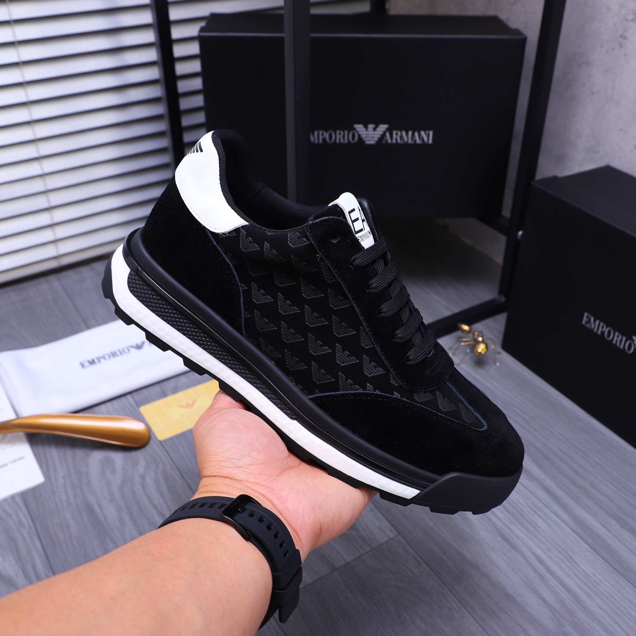 LuxluxHouse Best Quality Shoes Shoes Amiri