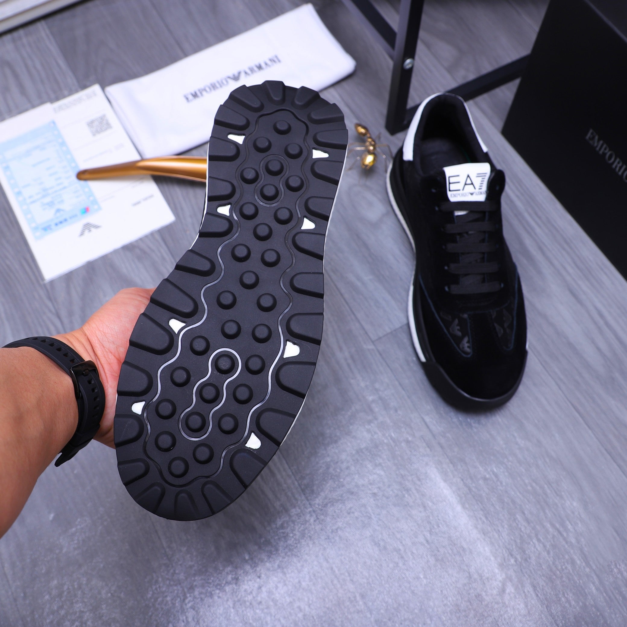 LuxluxHouse Best Quality Shoes Shoes Amiri