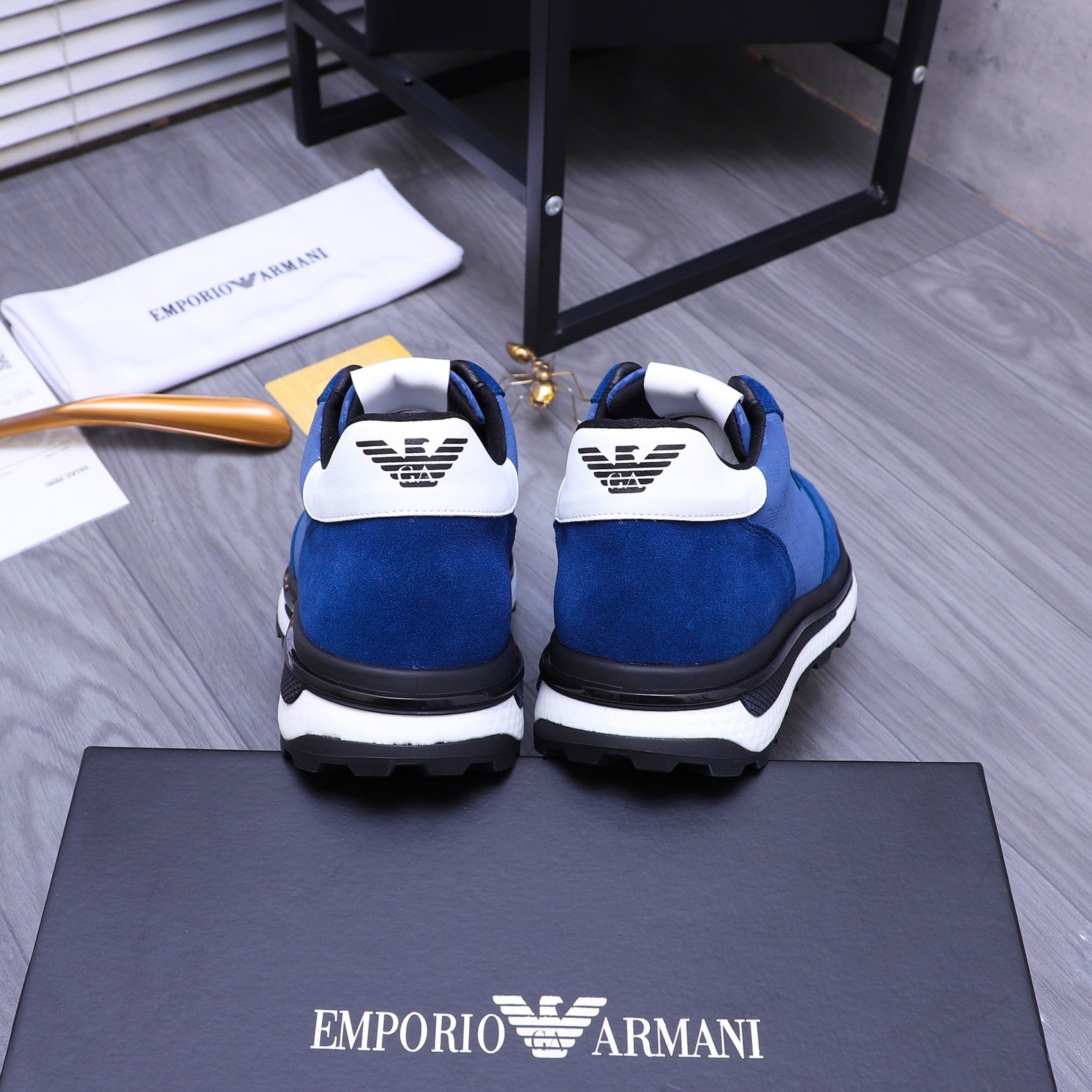 LuxluxHouse Best Quality Shoes Shoes Amiri
