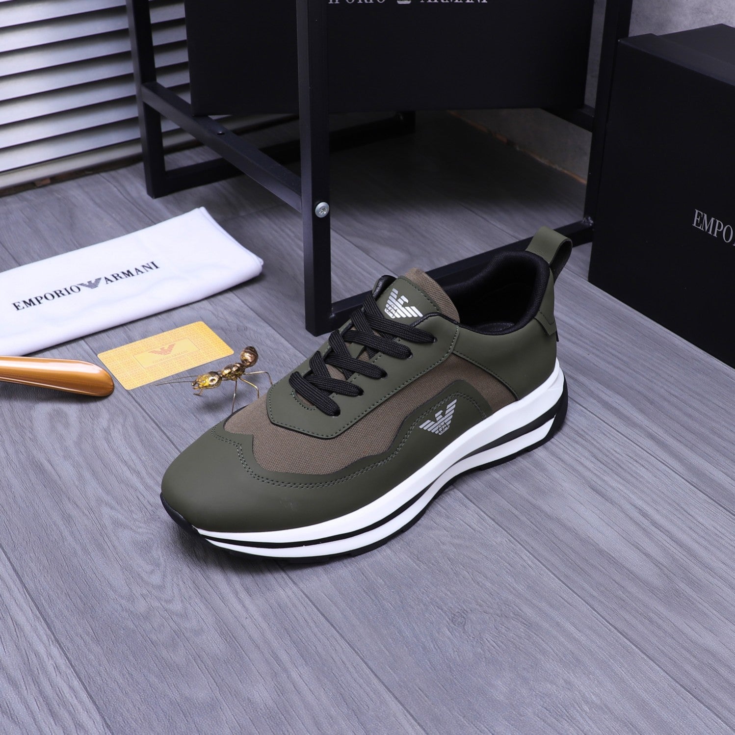 LuxluxHouse Best Quality Shoes Shoes Amiri