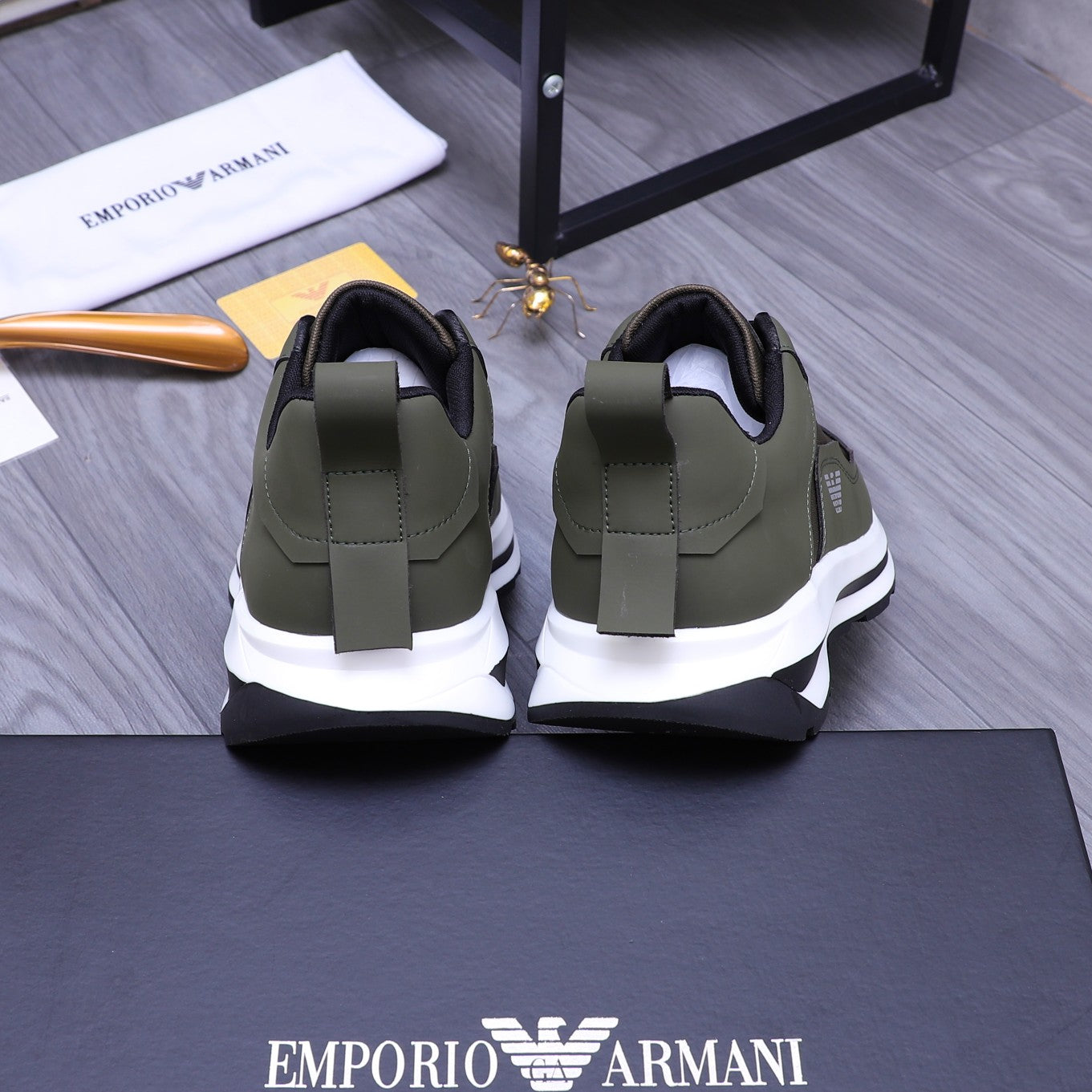 LuxluxHouse Best Quality Shoes Shoes Amiri