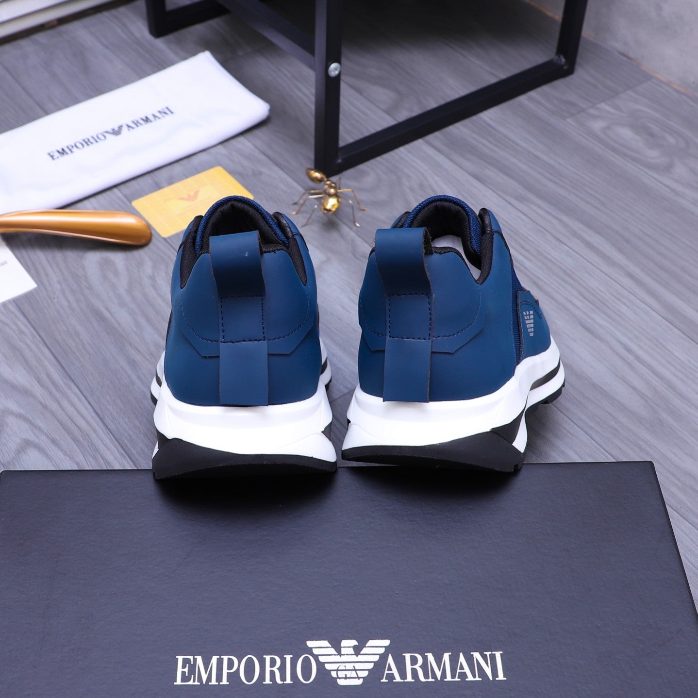 LuxluxHouse Best Quality Shoes Shoes Amiri