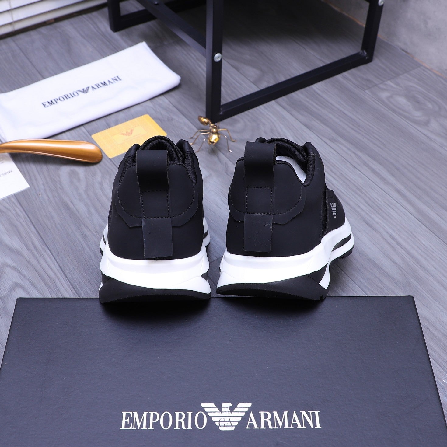 LuxluxHouse Best Quality Shoes Shoes Amiri