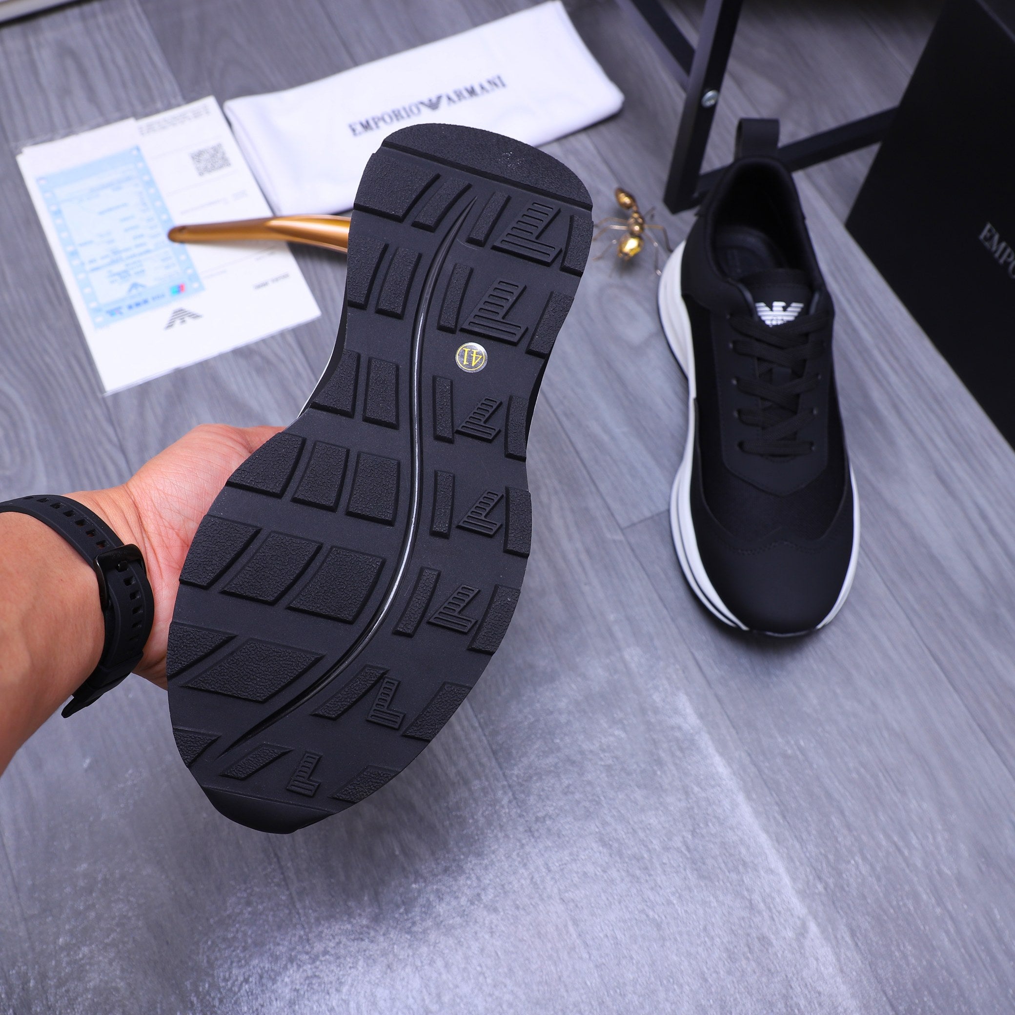 LuxluxHouse Best Quality Shoes Shoes Amiri