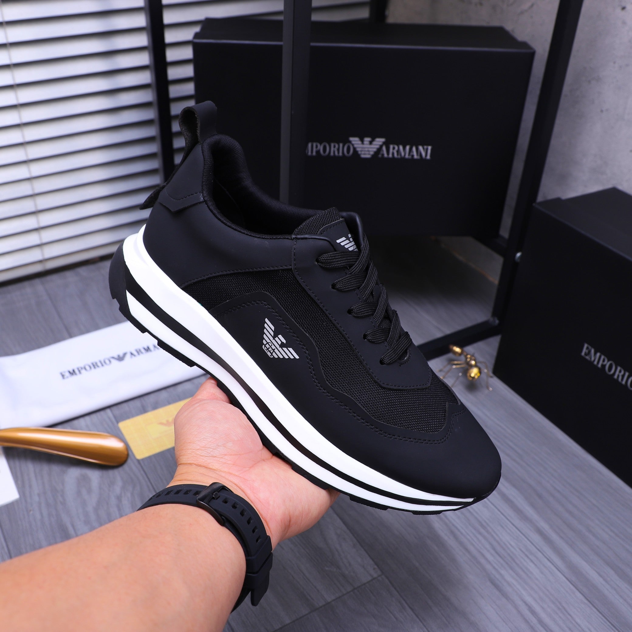 LuxluxHouse Best Quality Shoes Shoes Amiri