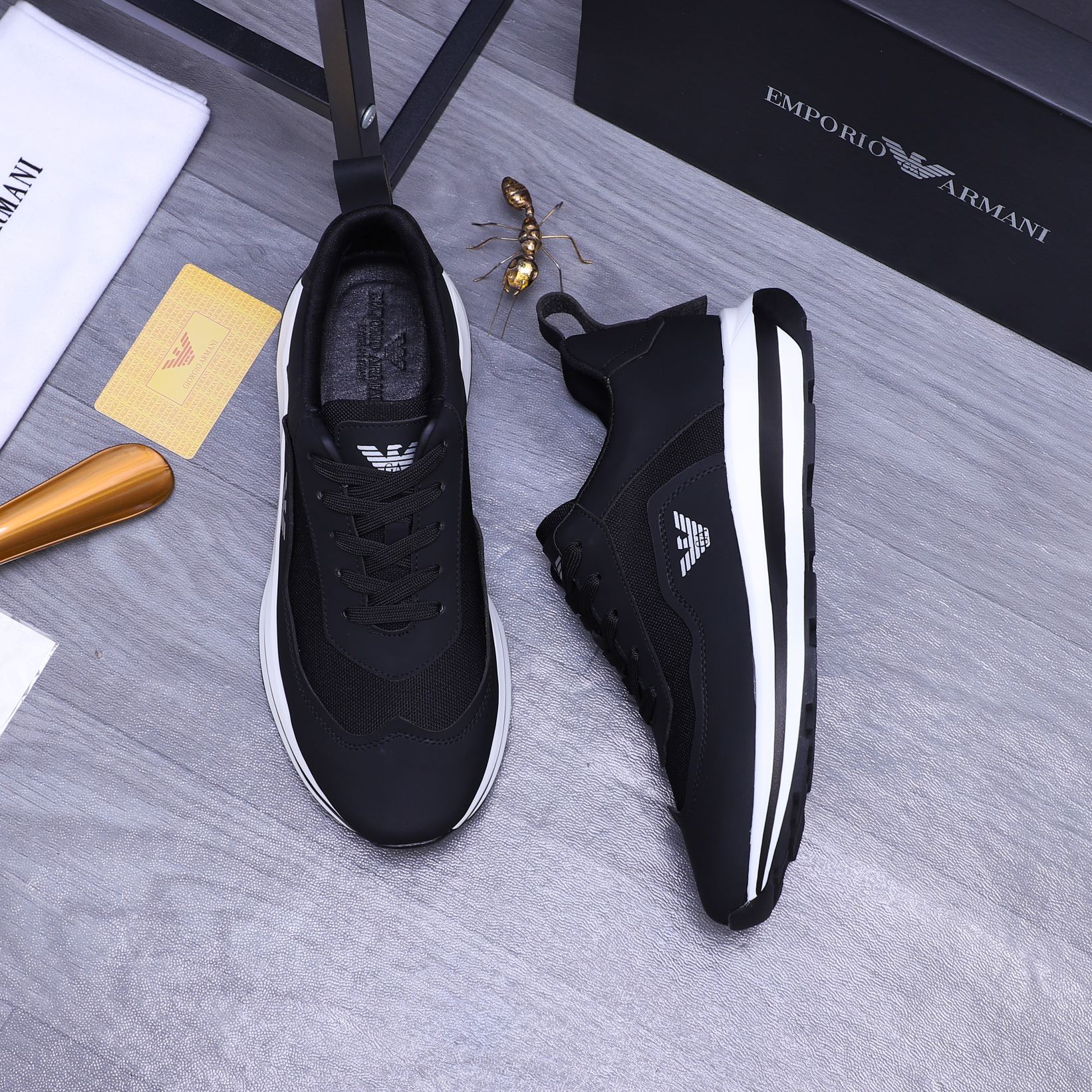 LuxluxHouse Best Quality Shoes Shoes Amiri