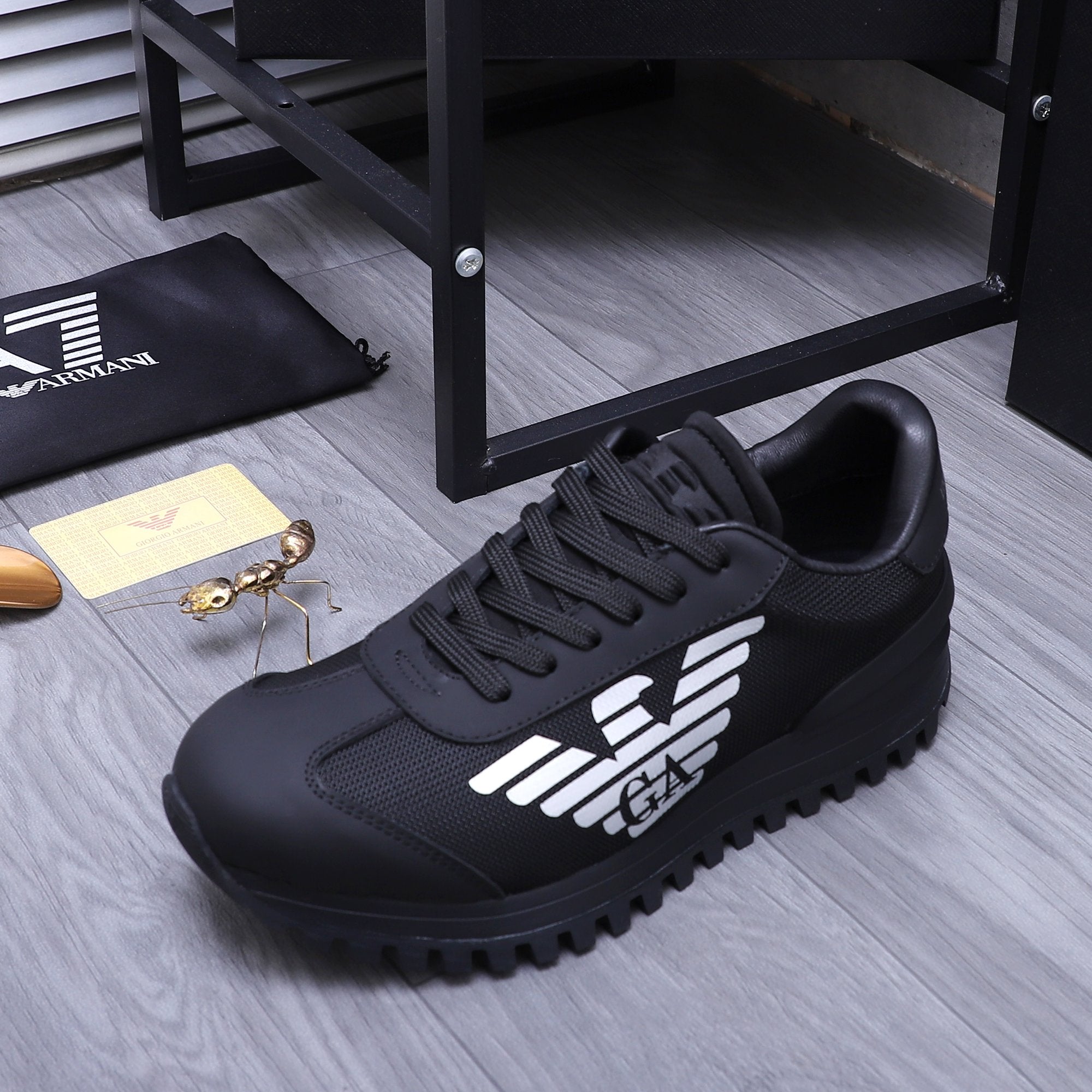 LuxluxHouse Best Quality Shoes Shoes Amiri
