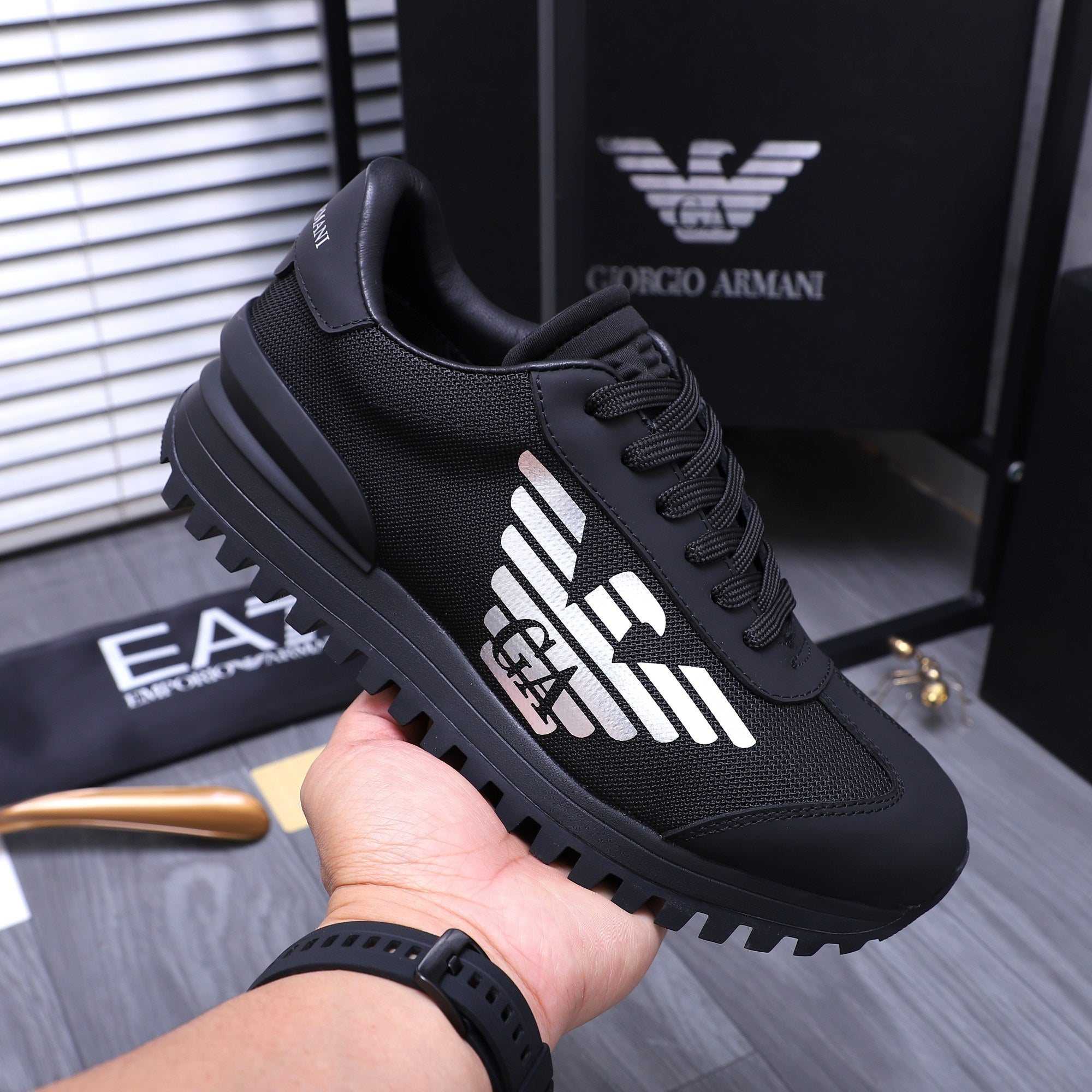 LuxluxHouse Best Quality Shoes Shoes Amiri
