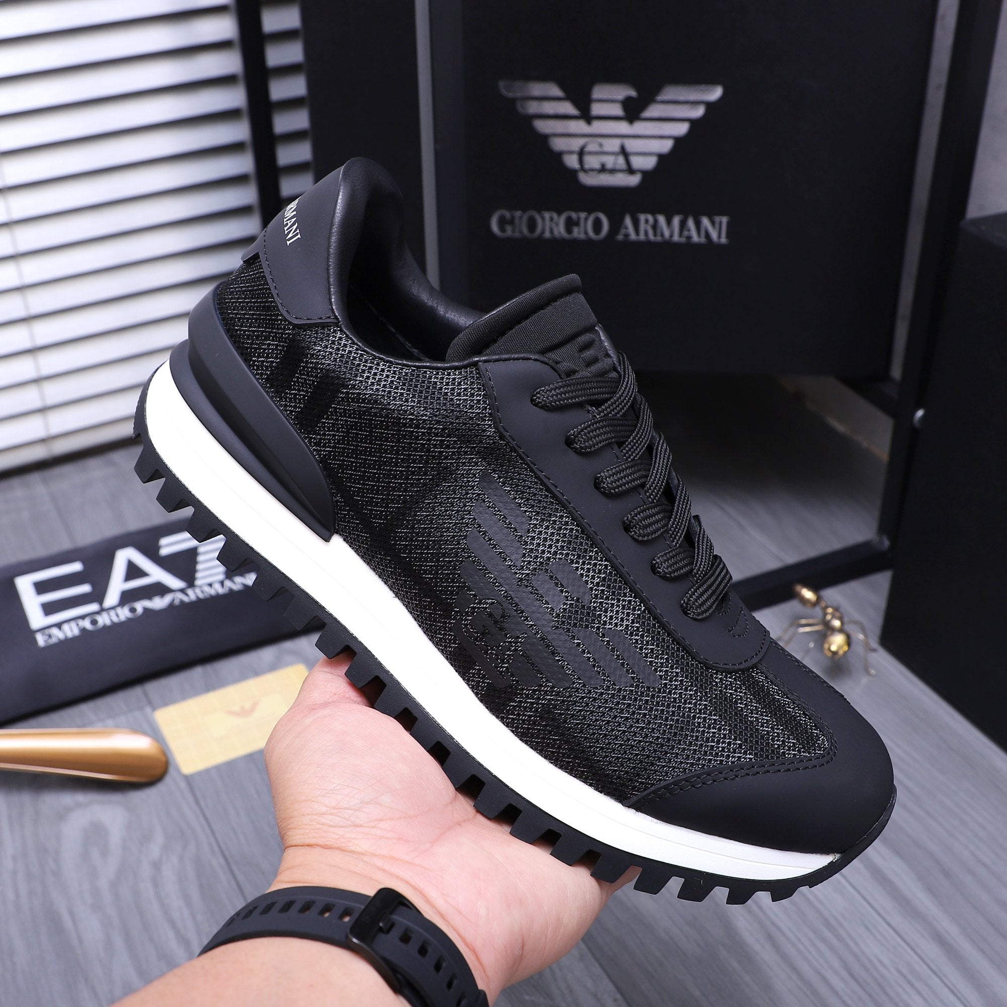 LuxluxHouse Best Quality Shoes Shoes Amiri