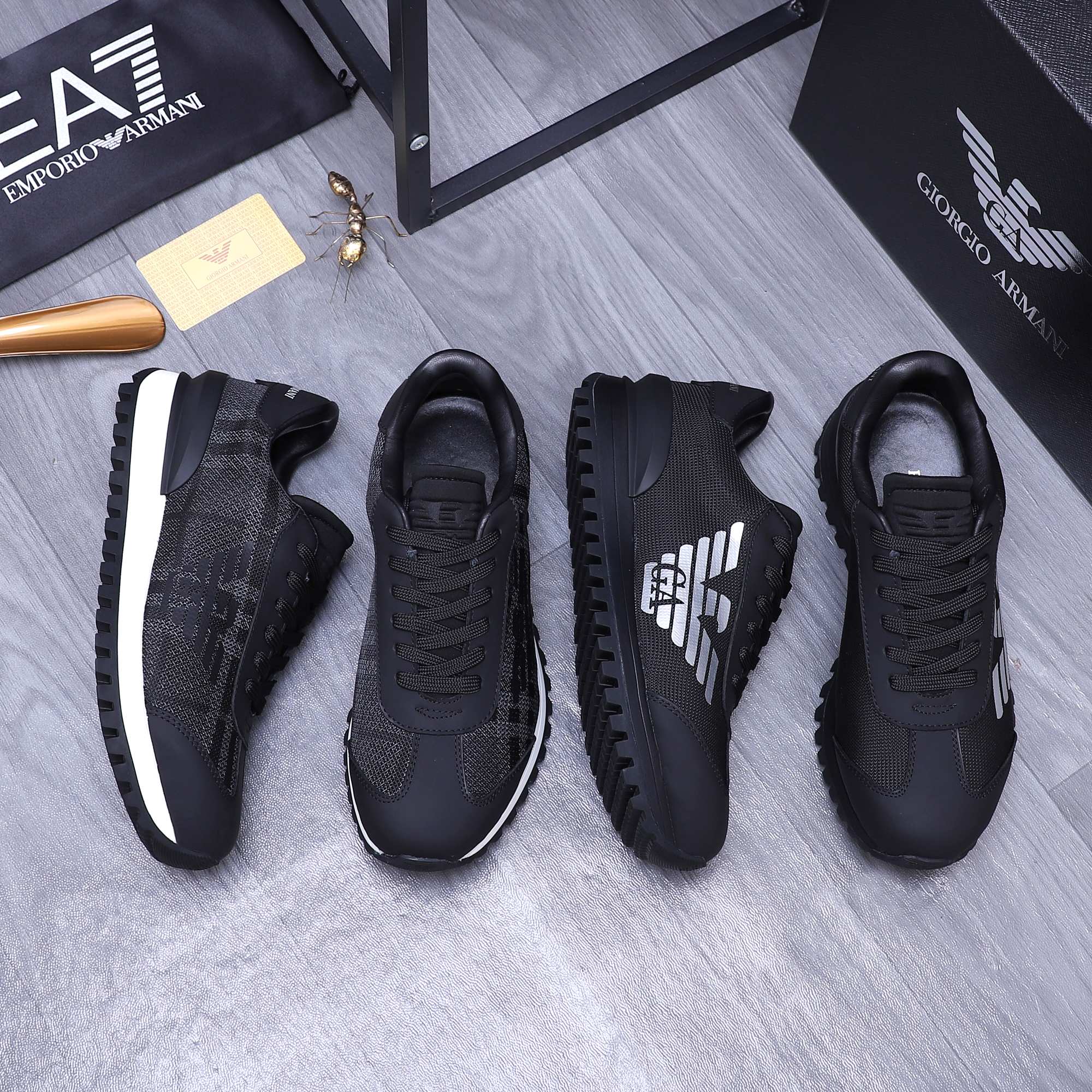 LuxluxHouse Best Quality Shoes Shoes Amiri