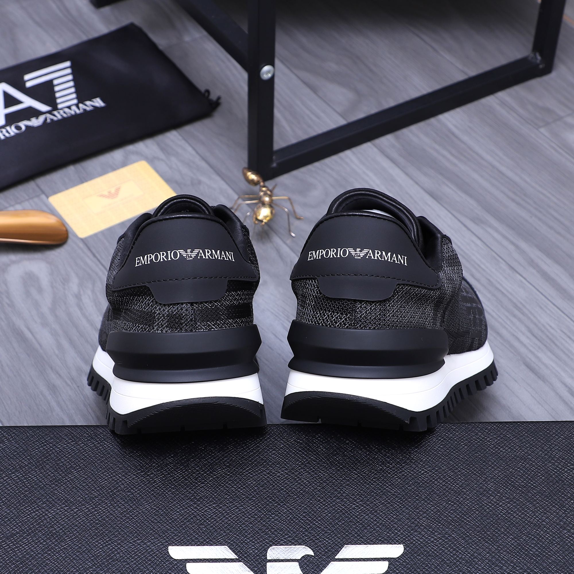 LuxluxHouse Best Quality Shoes Shoes Amiri