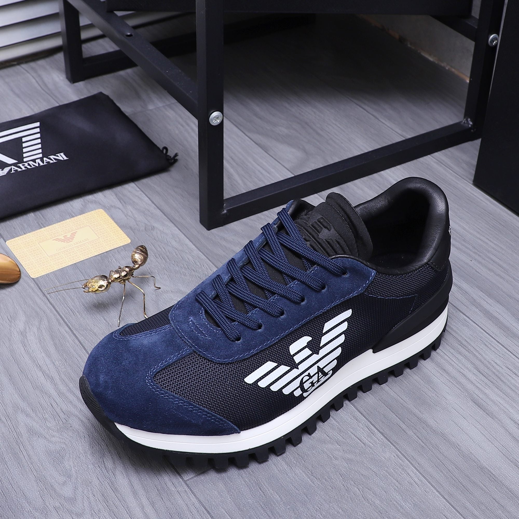 LuxluxHouse Best Quality Shoes Shoes Amiri