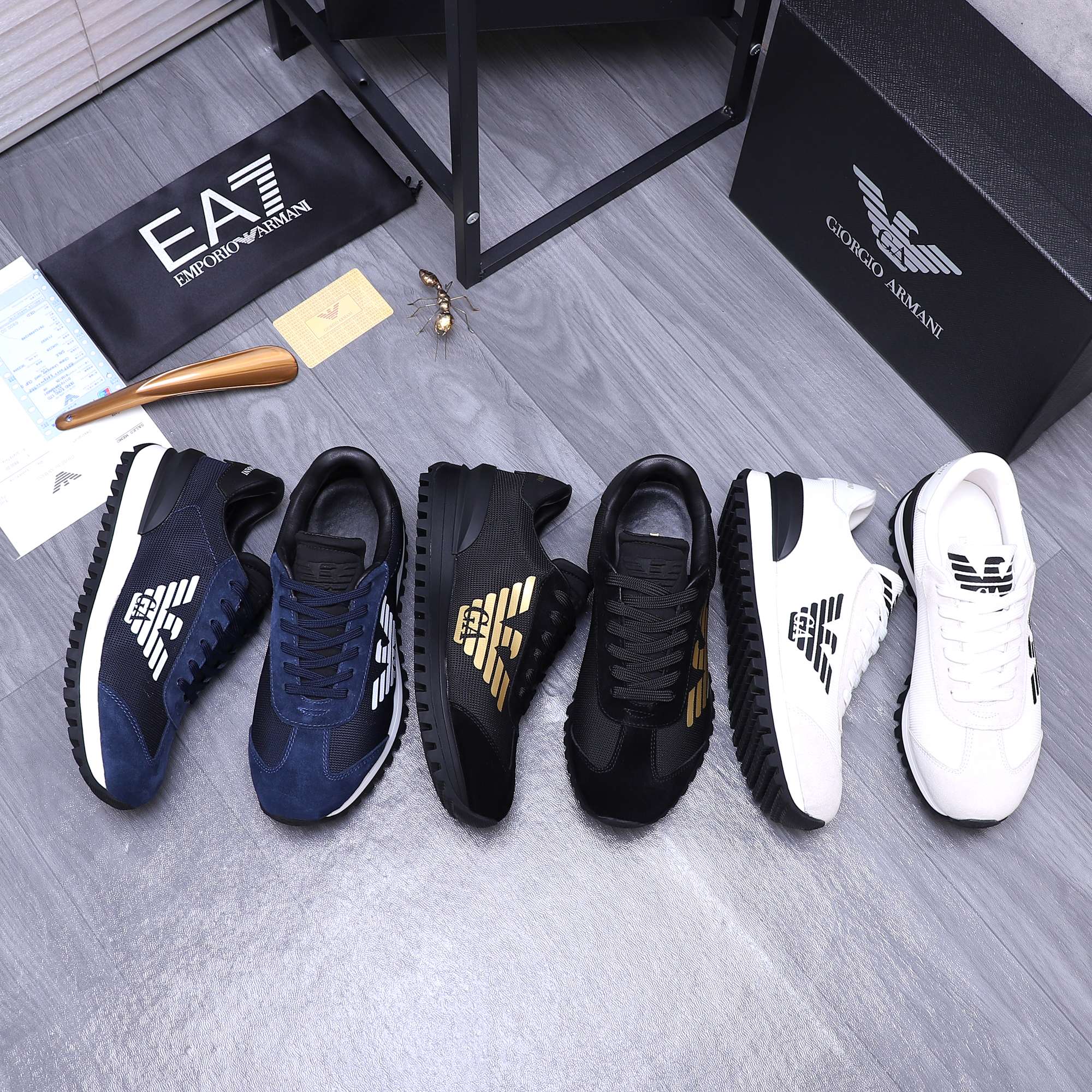 LuxluxHouse Best Quality Shoes Shoes Amiri