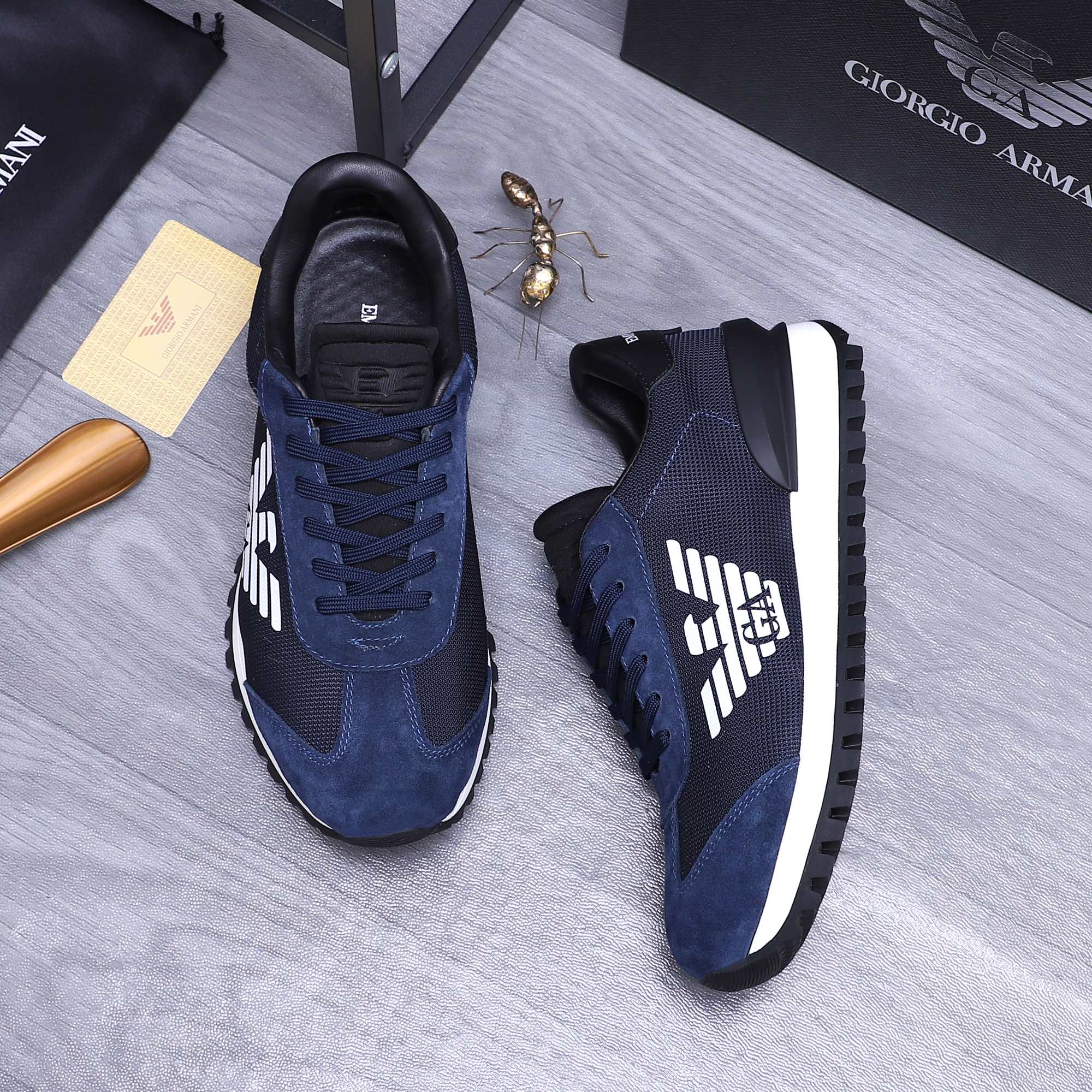 LuxluxHouse Best Quality Shoes Shoes Amiri