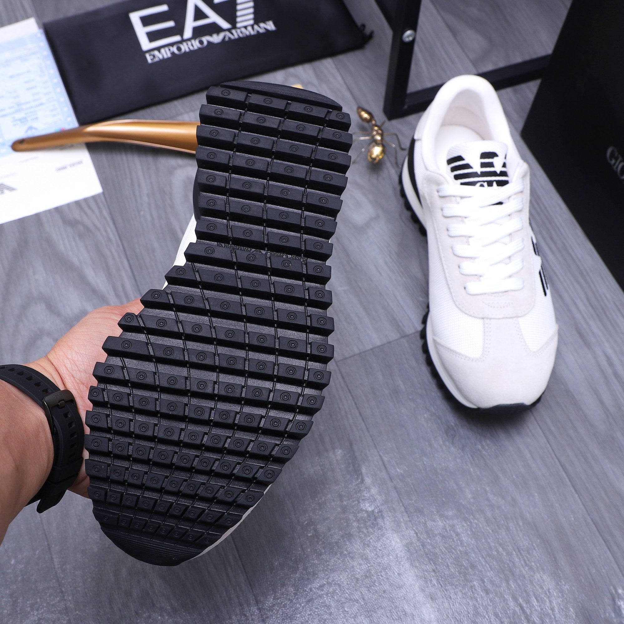 LuxluxHouse Best Quality Shoes Shoes Amiri