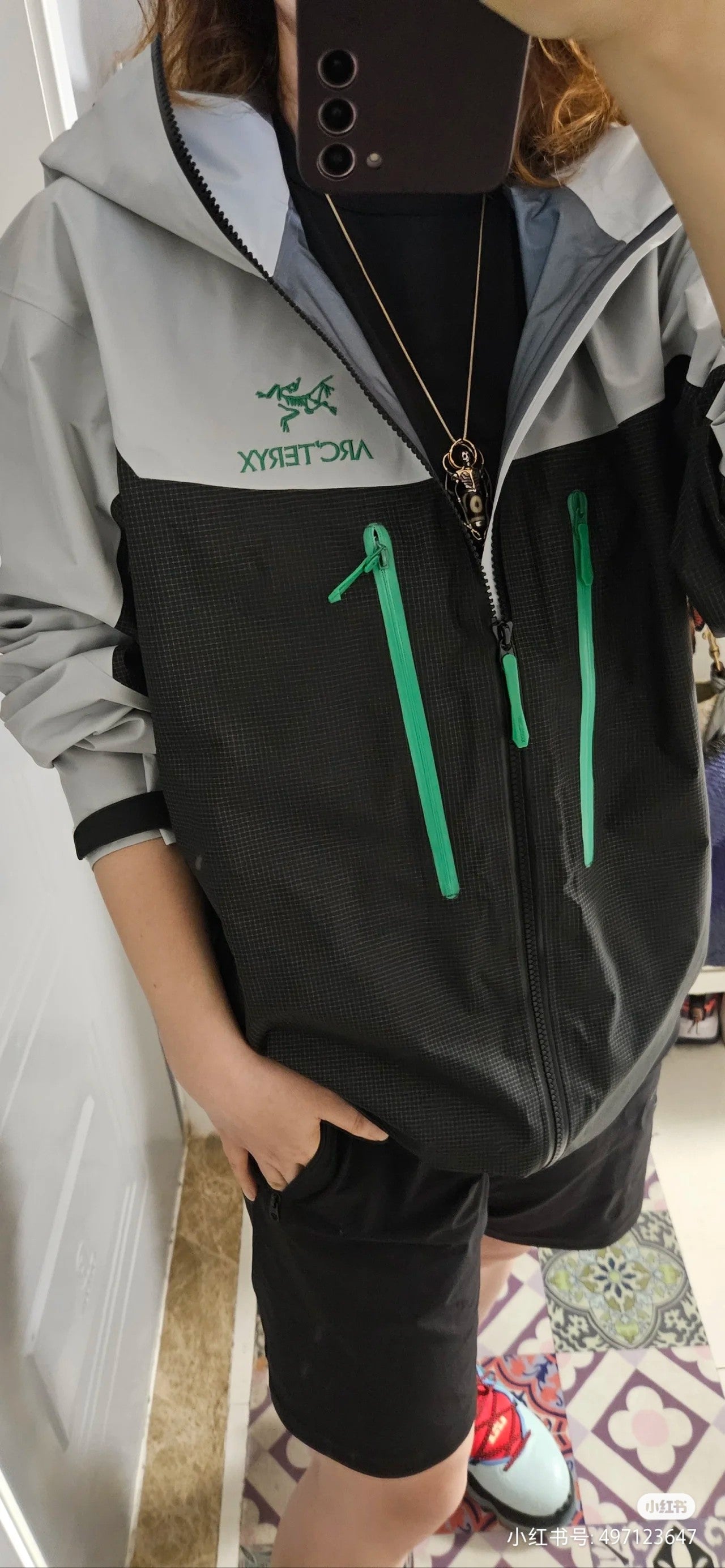 LuxluxHouse Best Quality Clothes Coats & Jackets Arcteryx