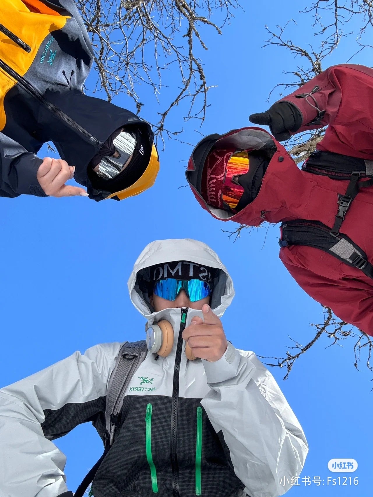 LuxluxHouse Best Quality Clothes Coats & Jackets Arcteryx