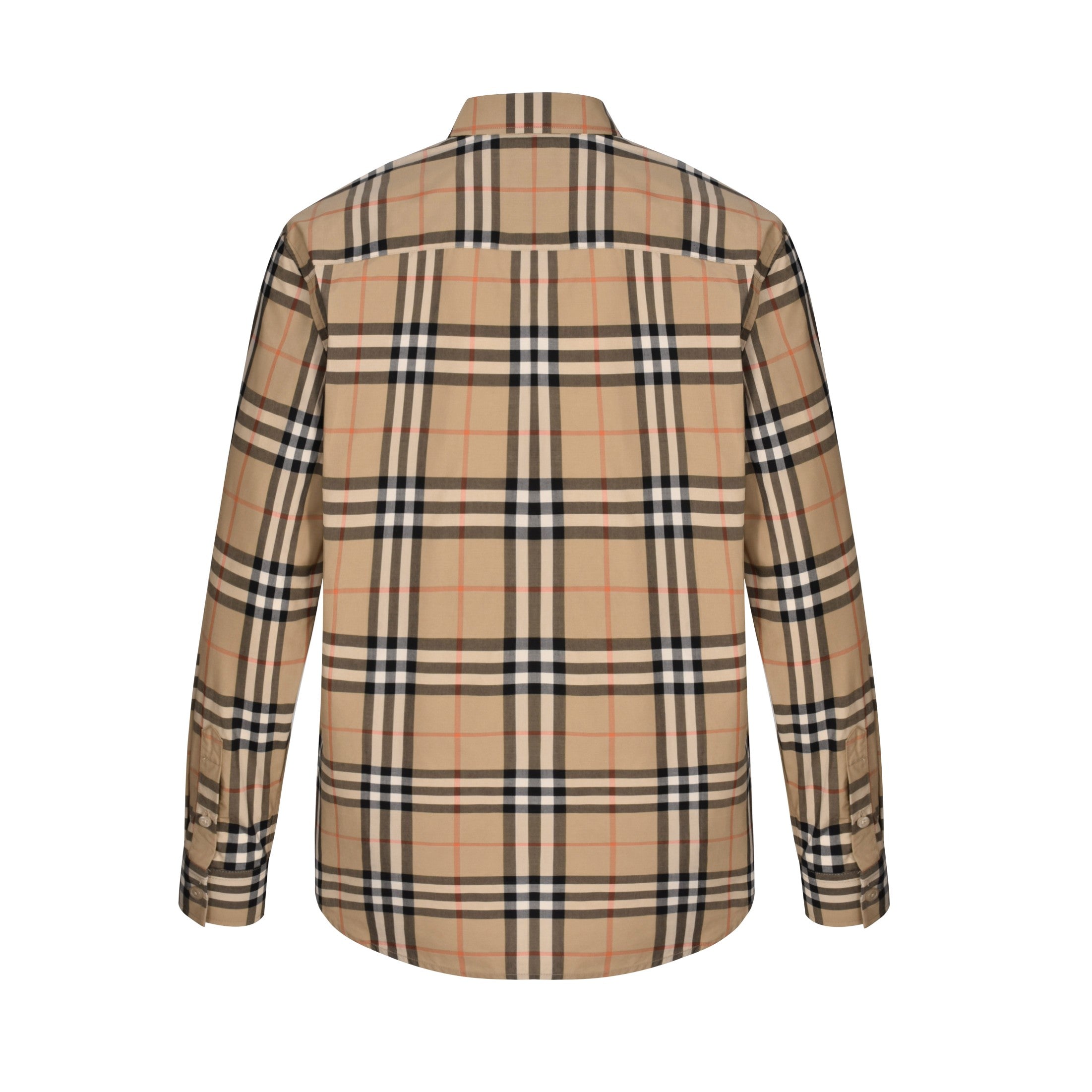 LuxluxHouse Best Quality Clothes Shirts&Polo Burberry