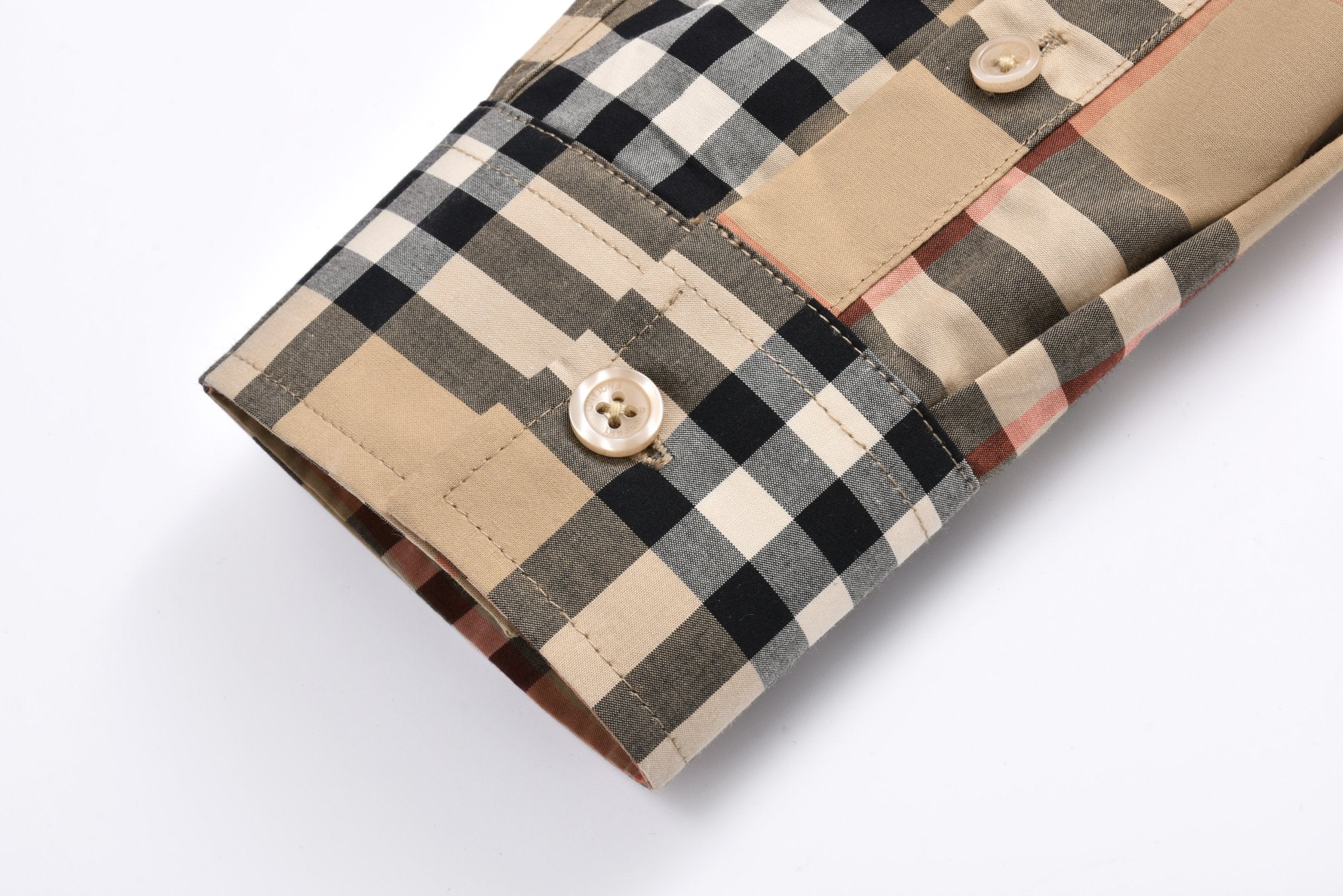 LuxluxHouse Best Quality Clothes Shirts&Polo Burberry