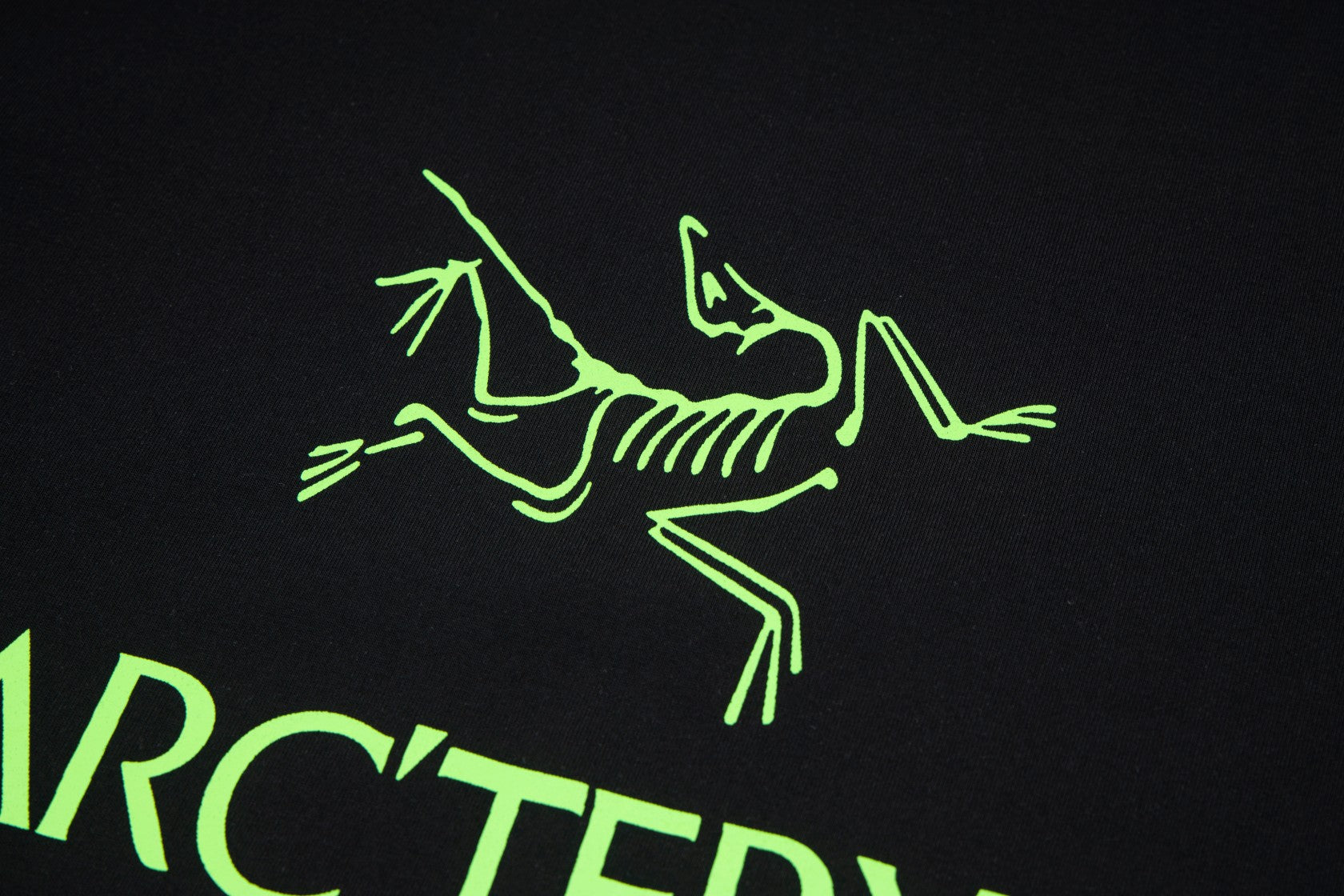 LuxluxHouse Best Quality Clothes T-shirt Arcteryx