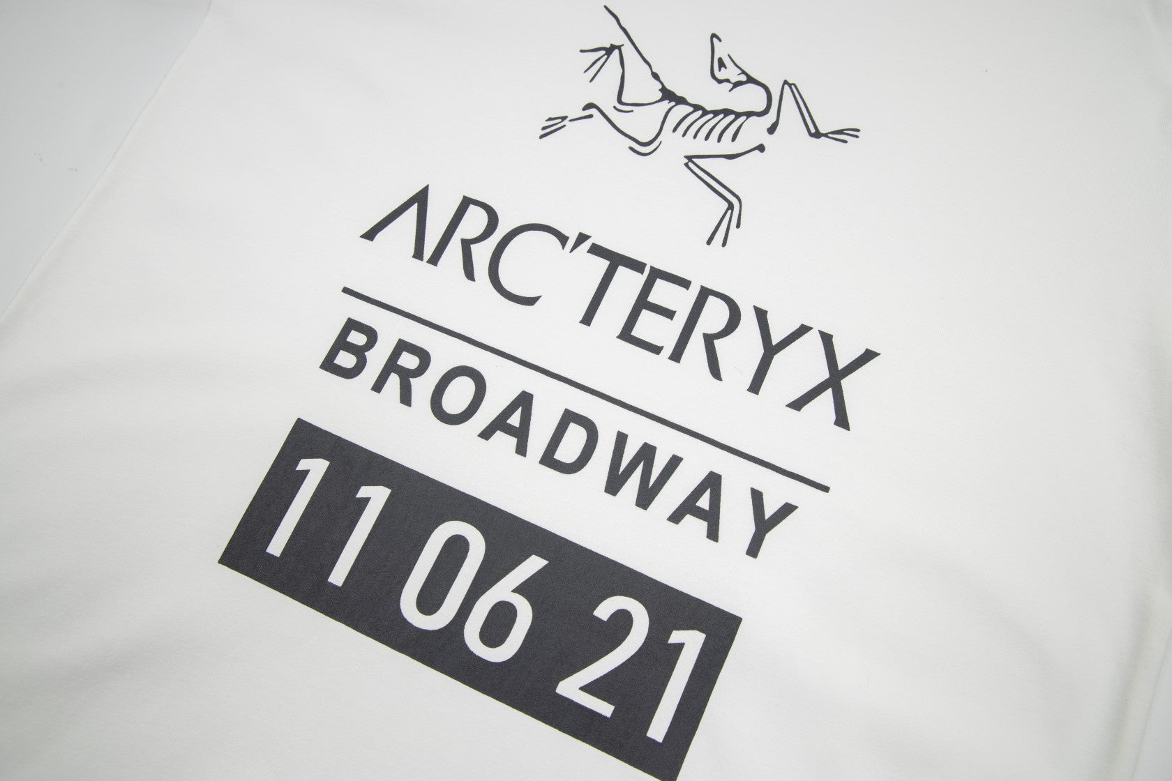 LuxluxHouse Best Quality Clothes T-shirt Arcteryx