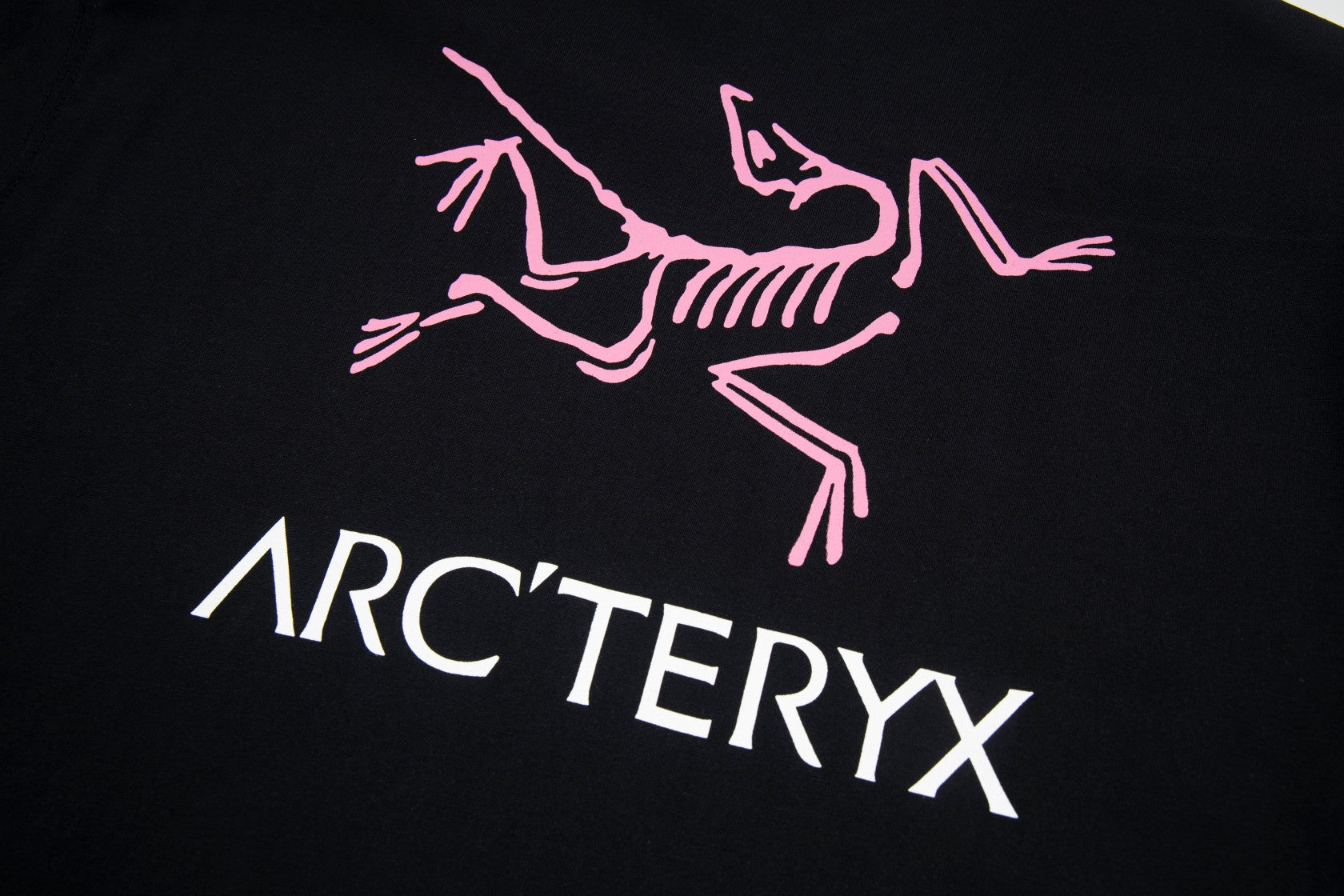 LuxluxHouse Best Quality Clothes T-shirt Arcteryx