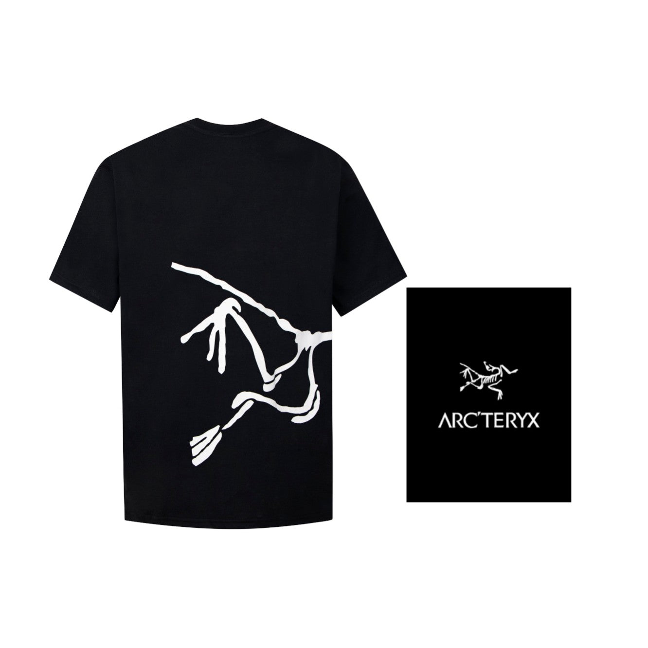 LuxluxHouse Best Quality Clothes T-shirt Arcteryx