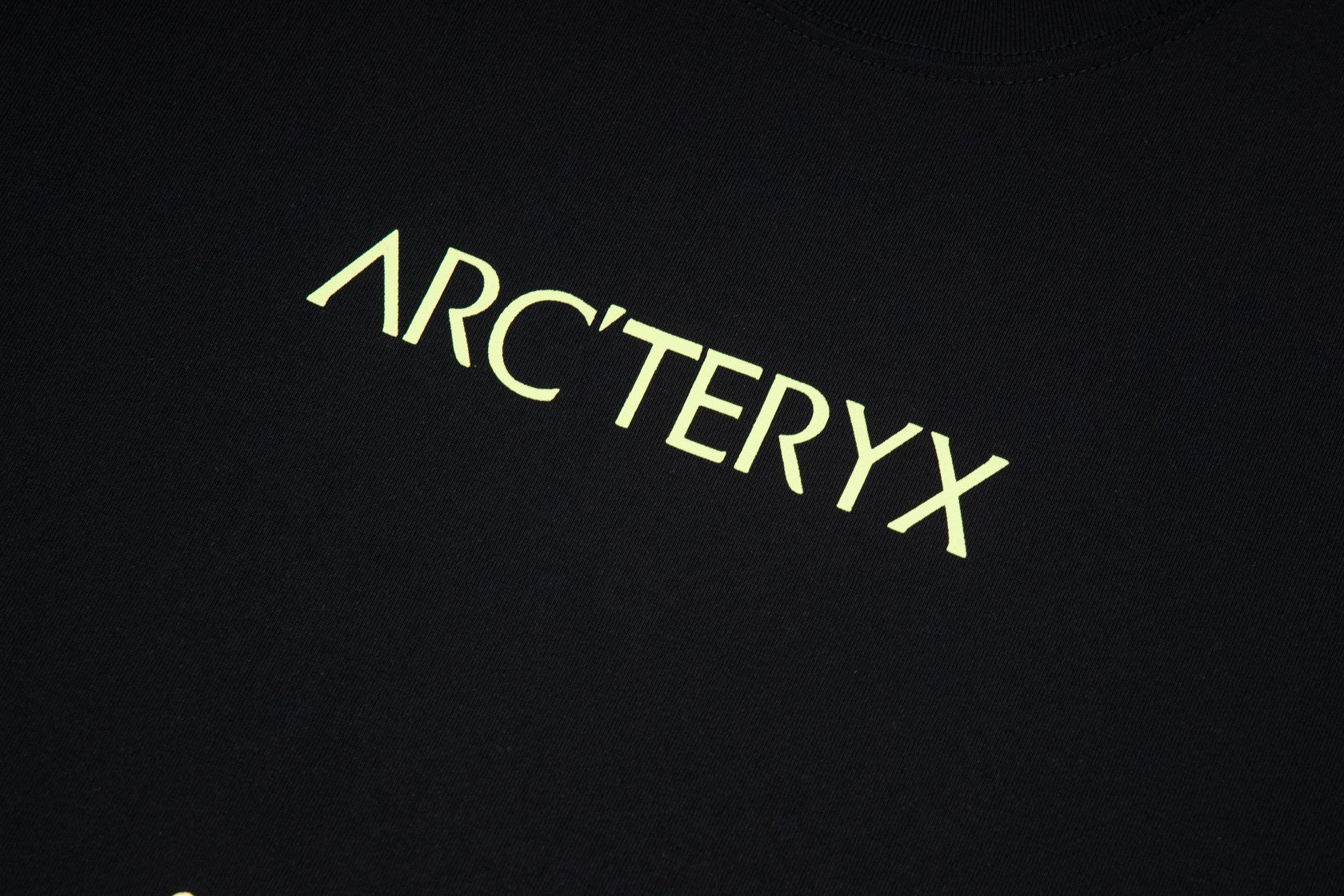 LuxluxHouse Best Quality Clothes T-shirt Arcteryx