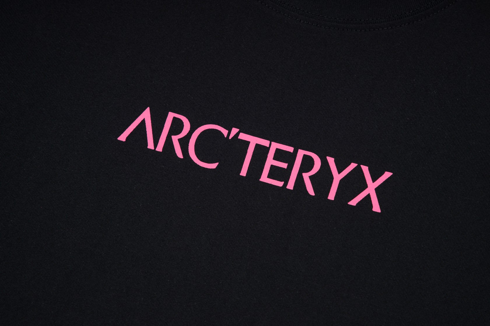 LuxluxHouse Best Quality Clothes T-shirt Arcteryx