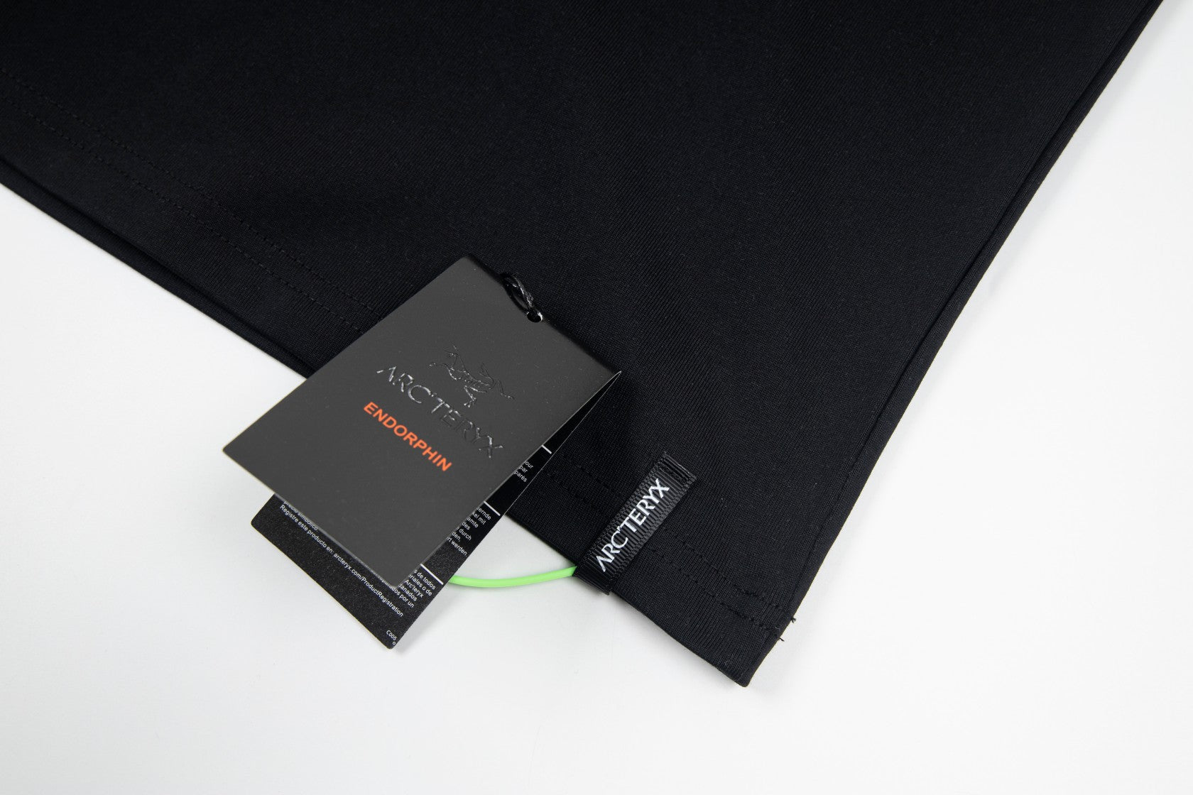 LuxluxHouse Best Quality Clothes T-shirt Arcteryx