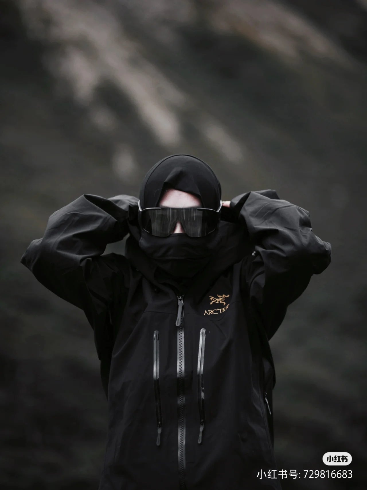LuxluxHouse Best Quality Clothes Coats & Jackets Arcteryx