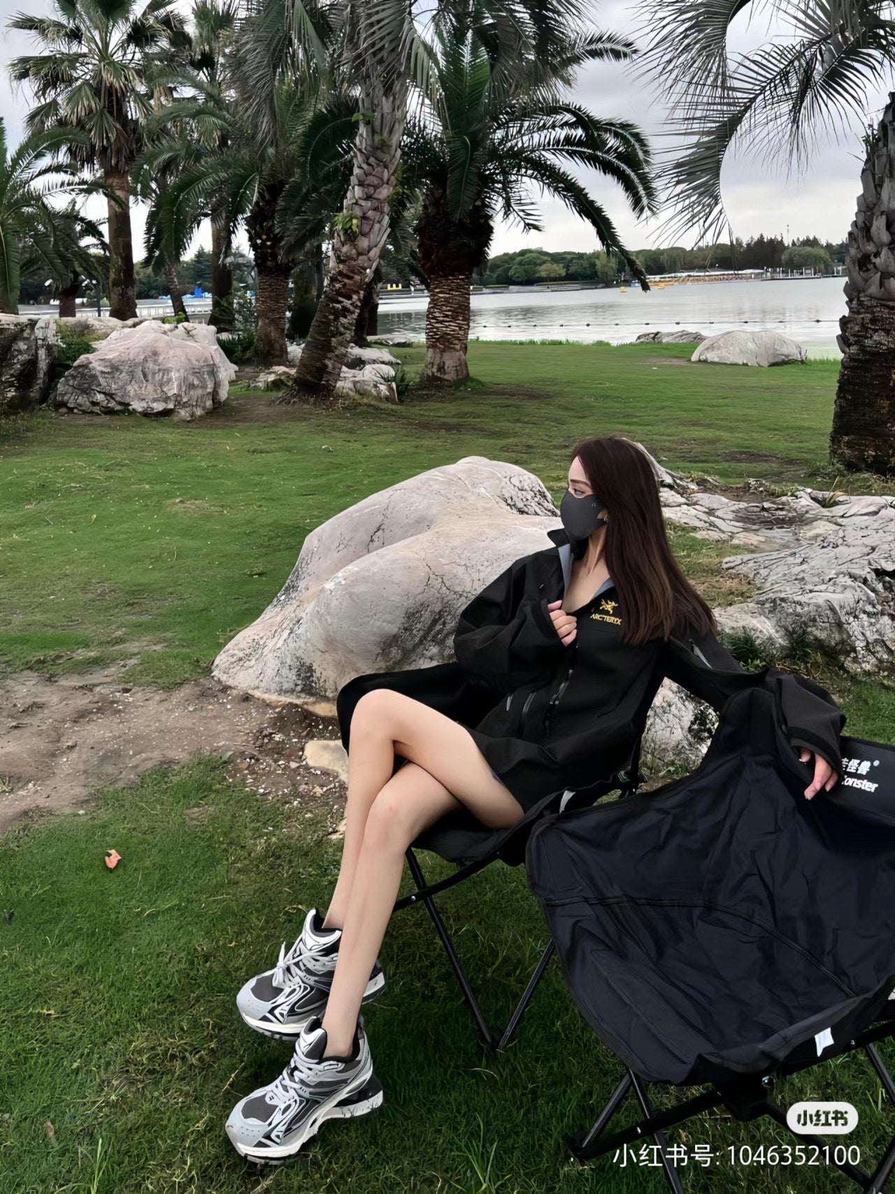 LuxluxHouse Best Quality Clothes Coats & Jackets Arcteryx