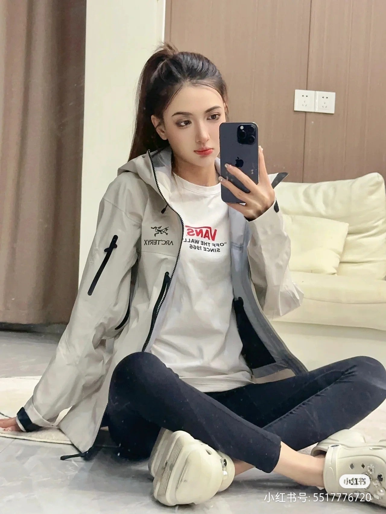 LuxluxHouse Best Quality Clothes Coats & Jackets Arcteryx