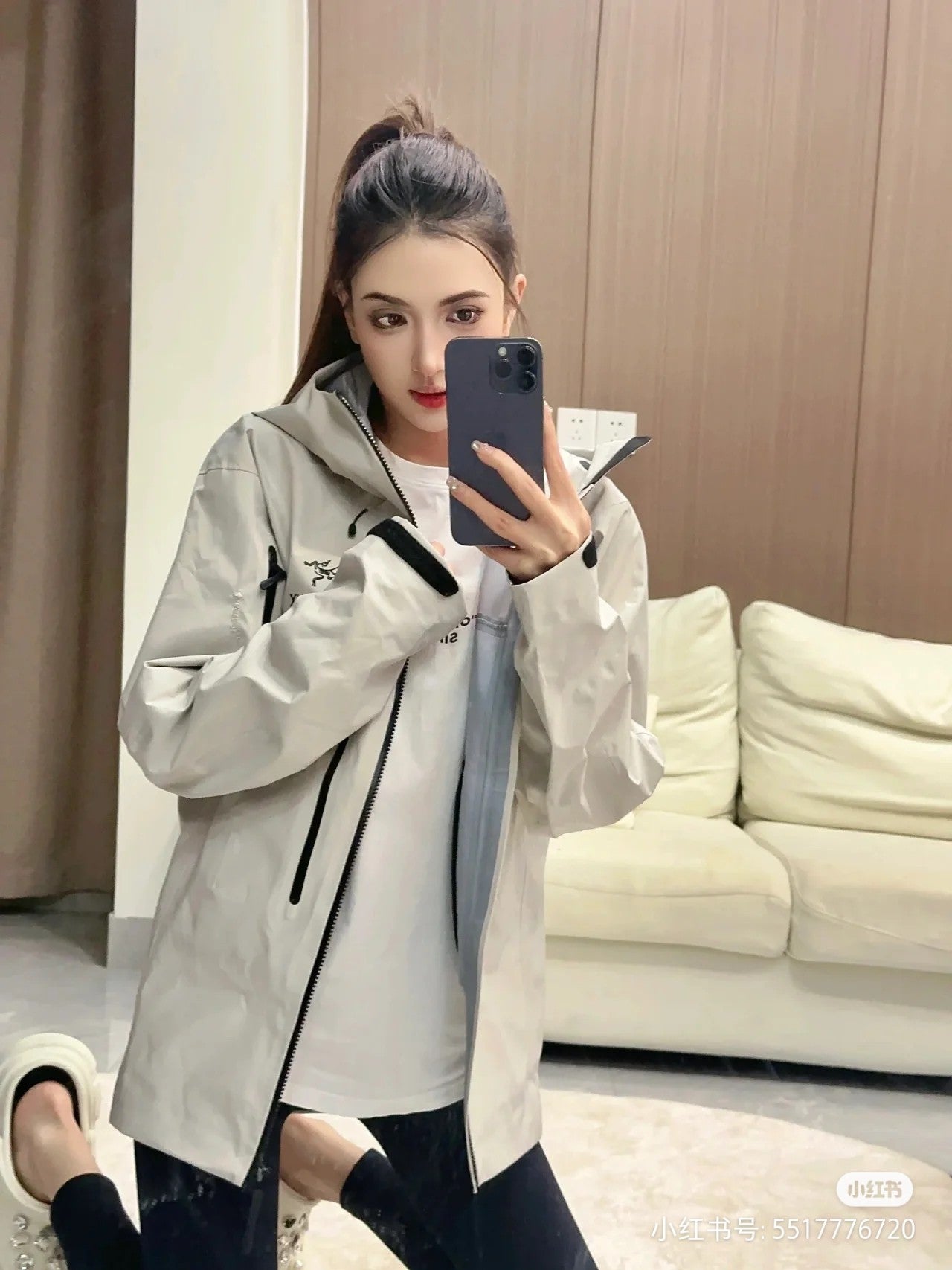 LuxluxHouse Best Quality Clothes Coats & Jackets Arcteryx