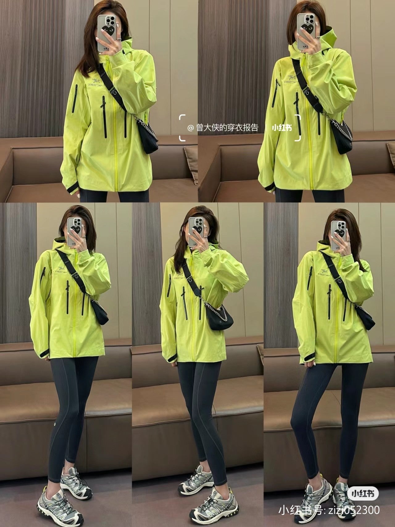 LuxluxHouse Best Quality Clothes Coats & Jackets Arcteryx