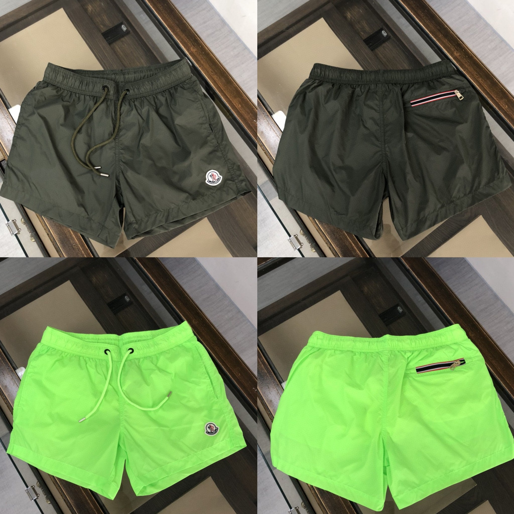 LuxluxHouse Best Quality Clothes Pants Moncler